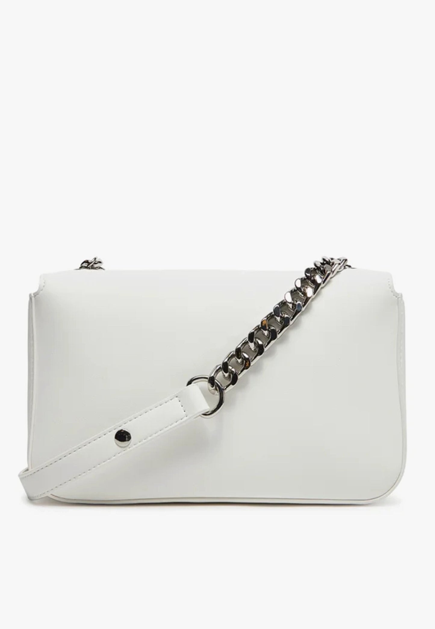 LOVE MOSCHINO - Borsa A Spalla Nuance Bianco