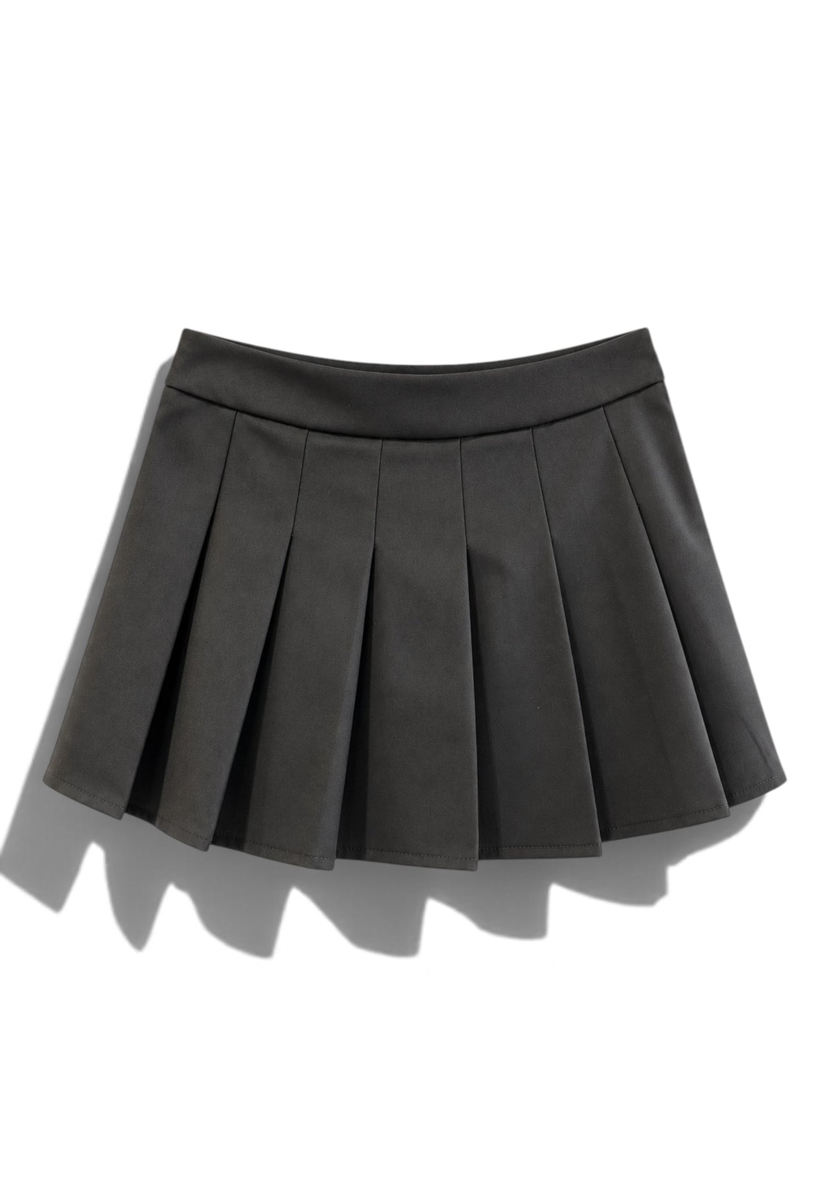 LE STREGHE - Mini Gonna Corta Militare