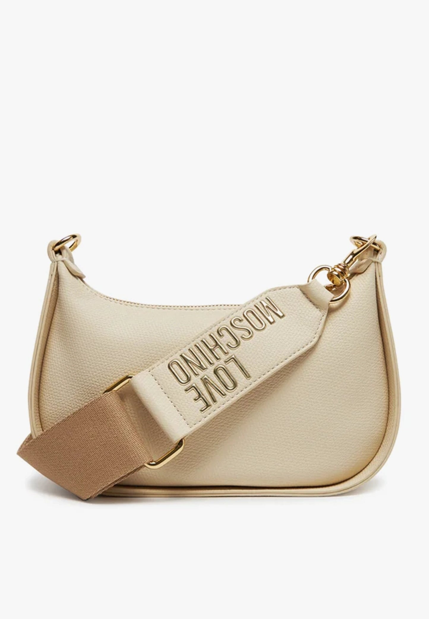 LOVE MOSCHINO - Borsetta A Tracolla Avorio