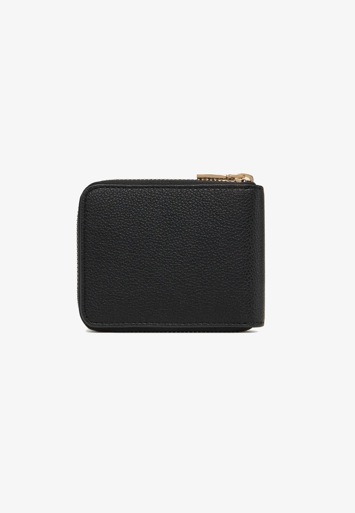 LOVE MOSCHINO - Portafoglio Piccolo Zip Around Nero