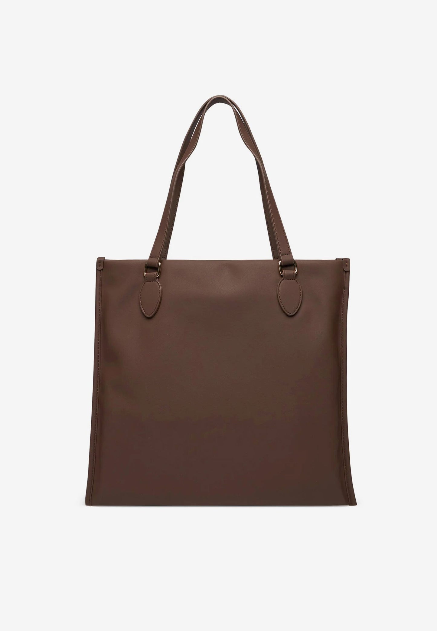 LOVE MOSCHINO - Shopping Bag Soft Touch Moro