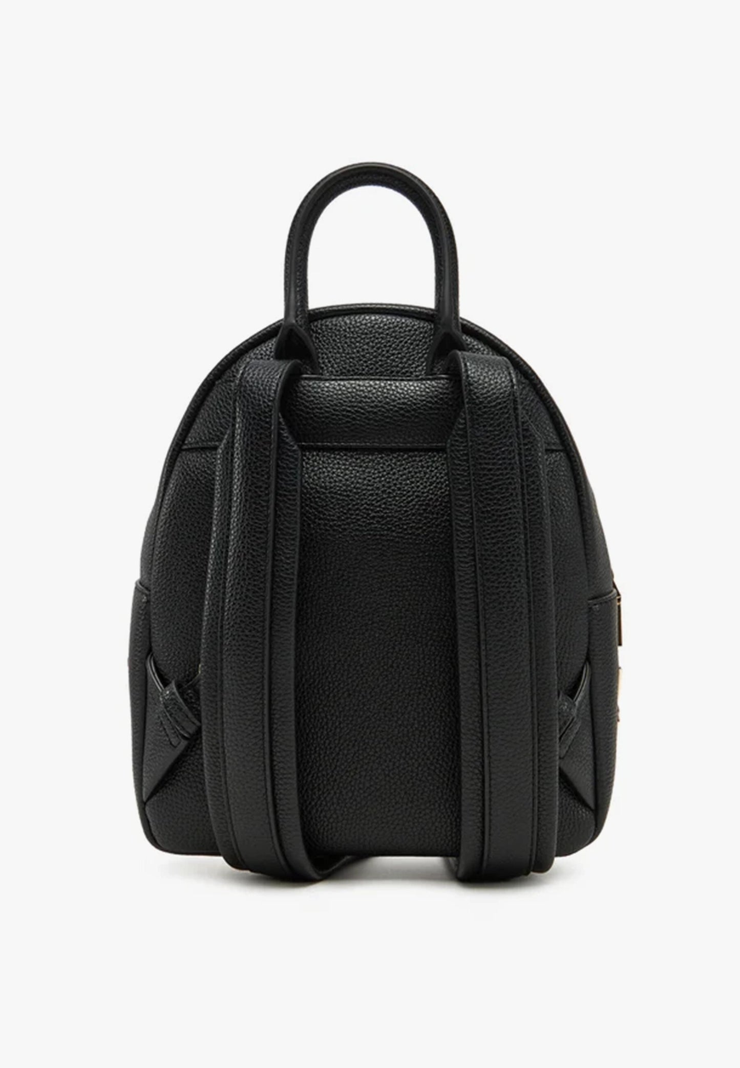 LOVE MOSCHINO - Zaino Lettering Nero Gold