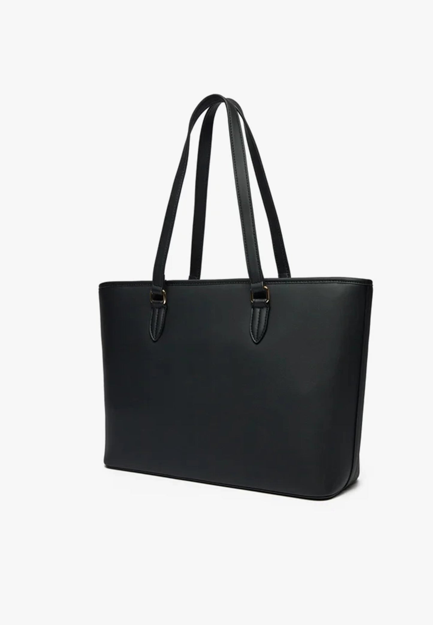 LOVE MOSCHINO - Shopping Bag Lettering Nero