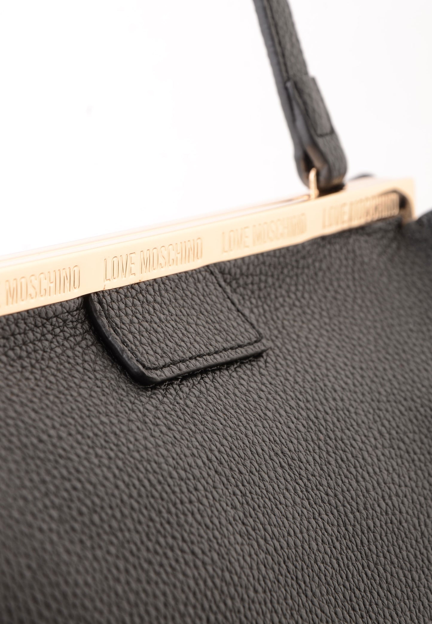 LOVE MOSCHINO - Borsa a Spalla Nero