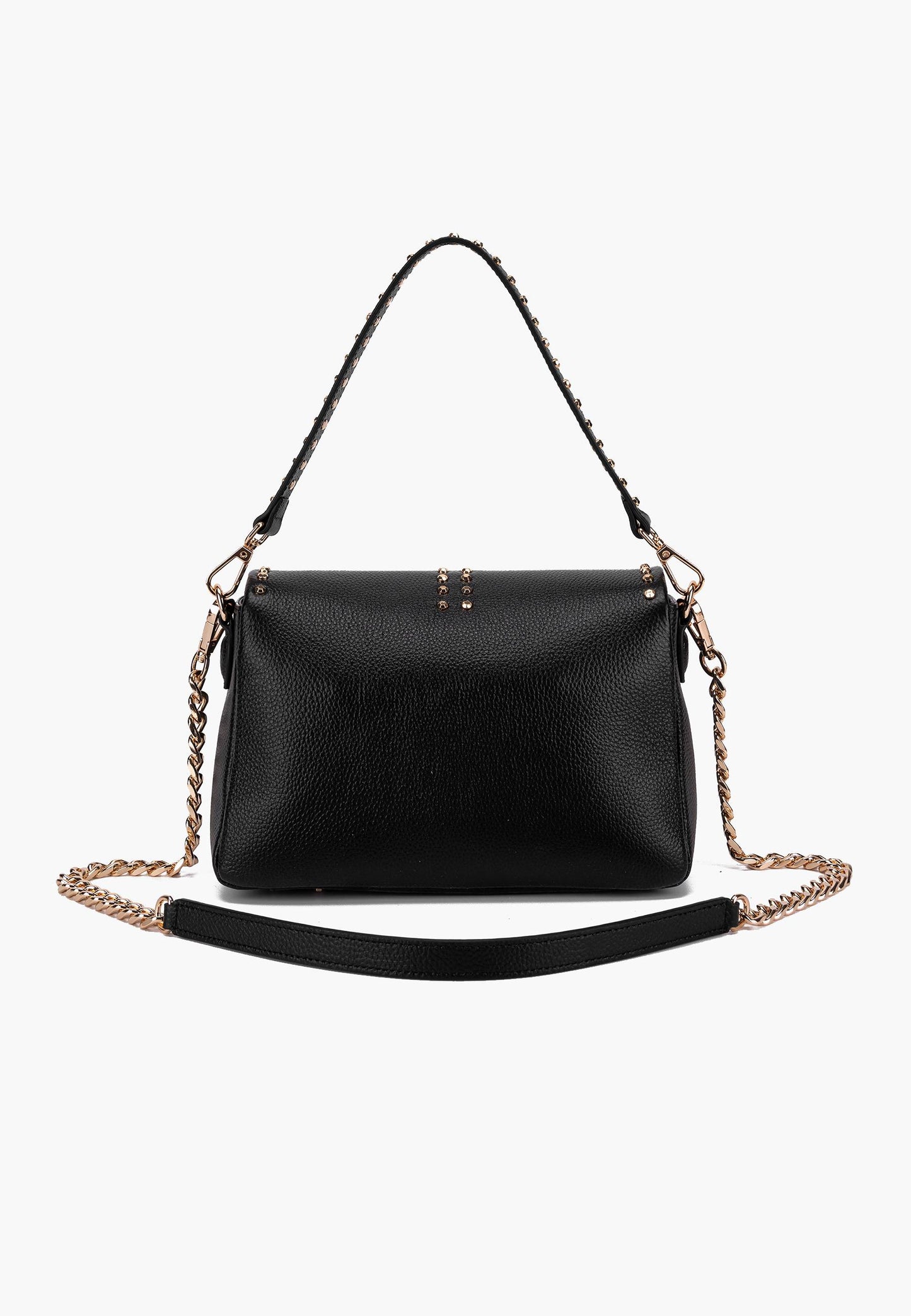 LA CARRIE - Borsa a spalla Frivolous Nero