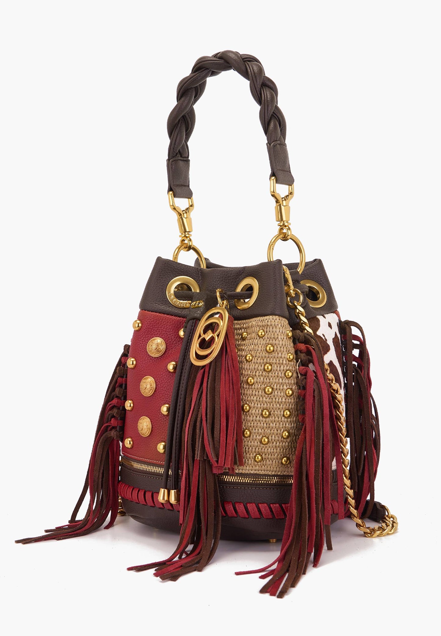 LA CARRIE - Secchiello Legacy Multi Brown