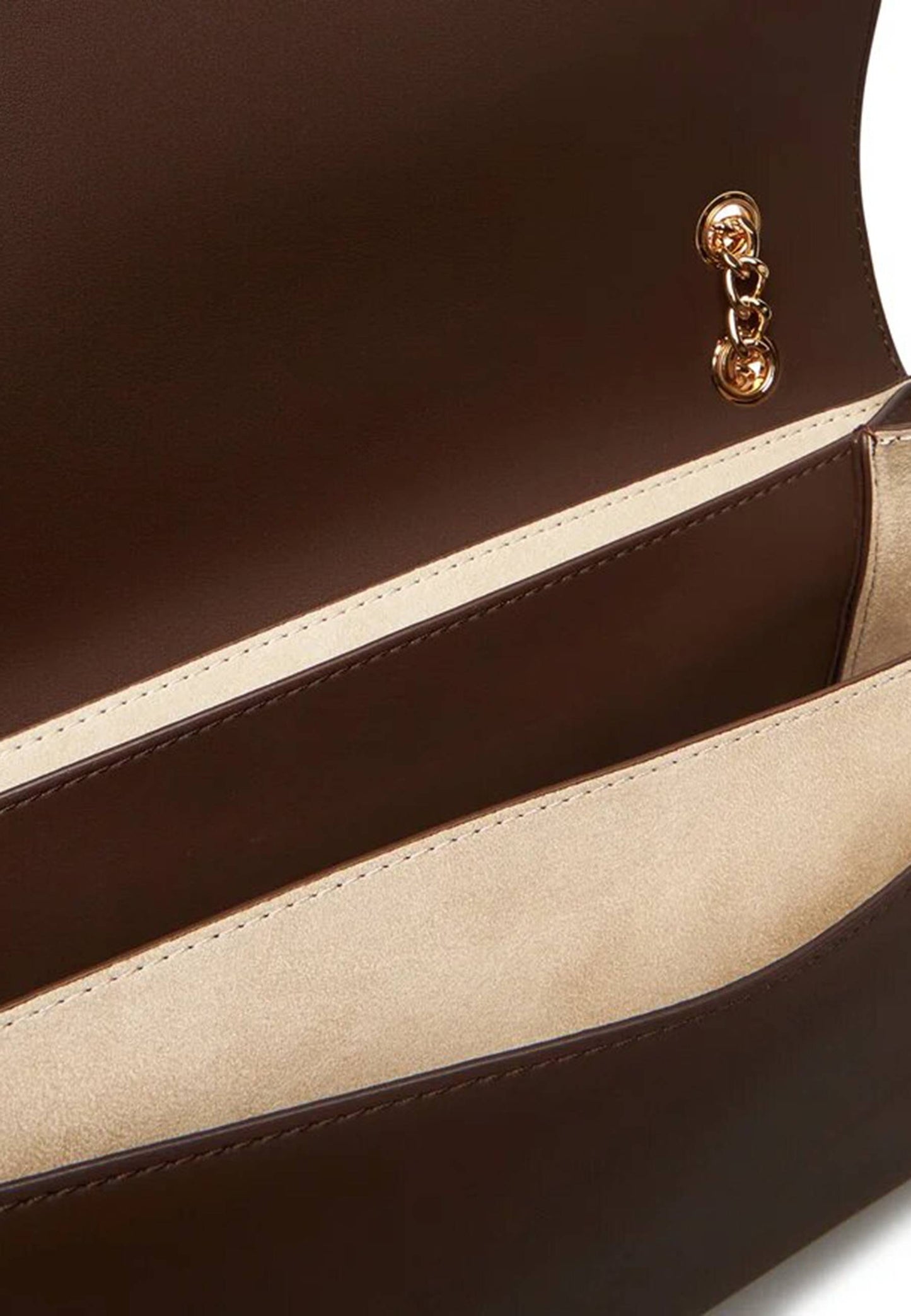 LOVE MOSCHINO - Borsa A Spalla Lettering Soft Touch Moro