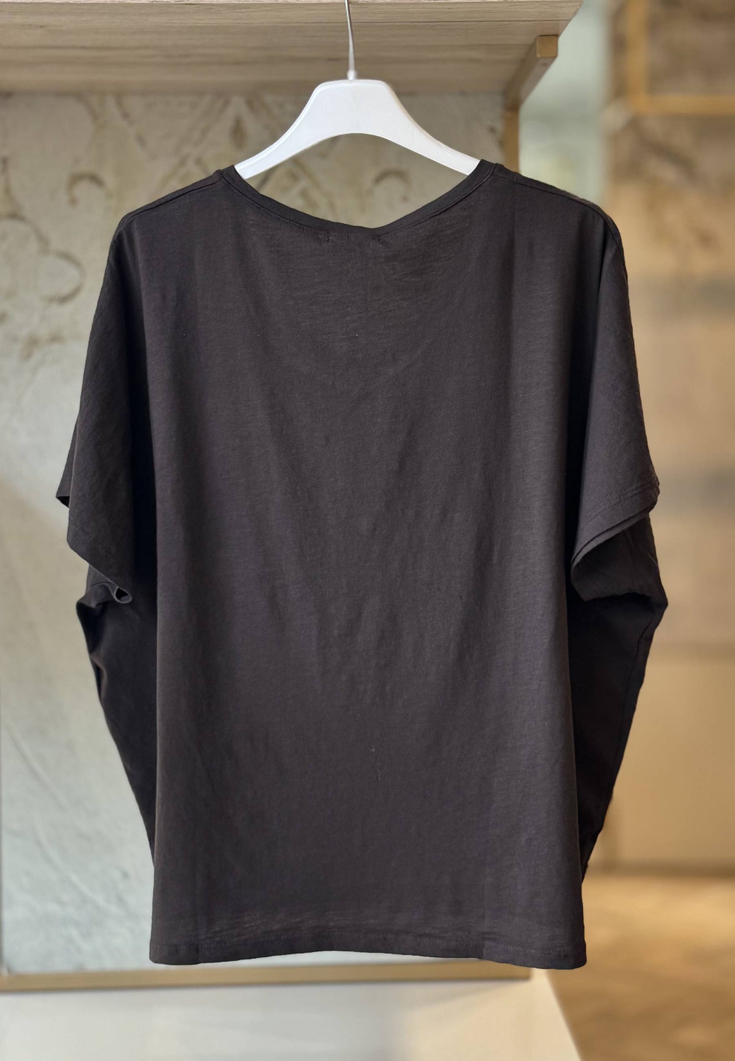 SUSY STAR CURVY - T-shirt Over Moro