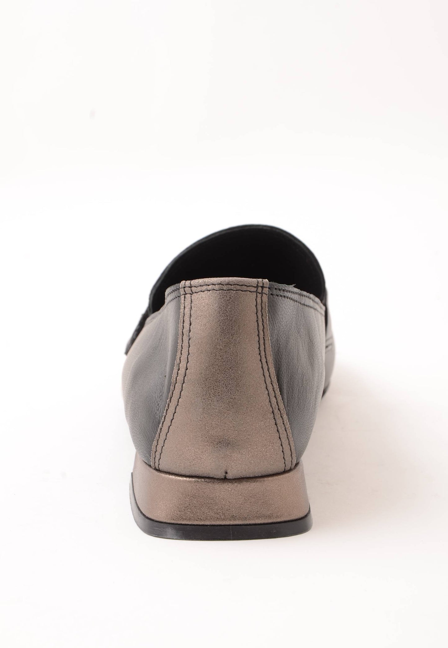 DIVINE FOLLIE - Mocassino Morsetto Nappa Nero