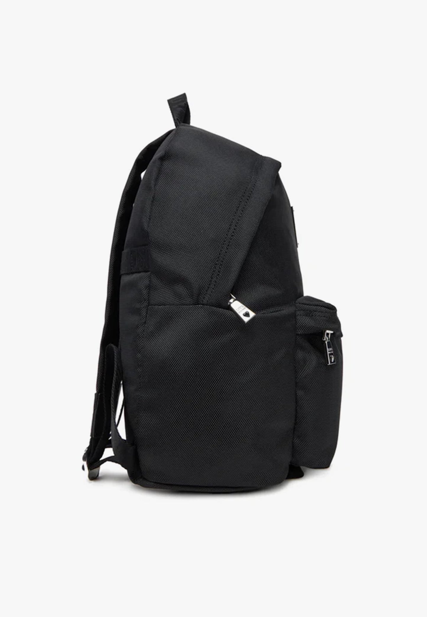 LOVE MOSCHINO - Zaino Nylon Nero