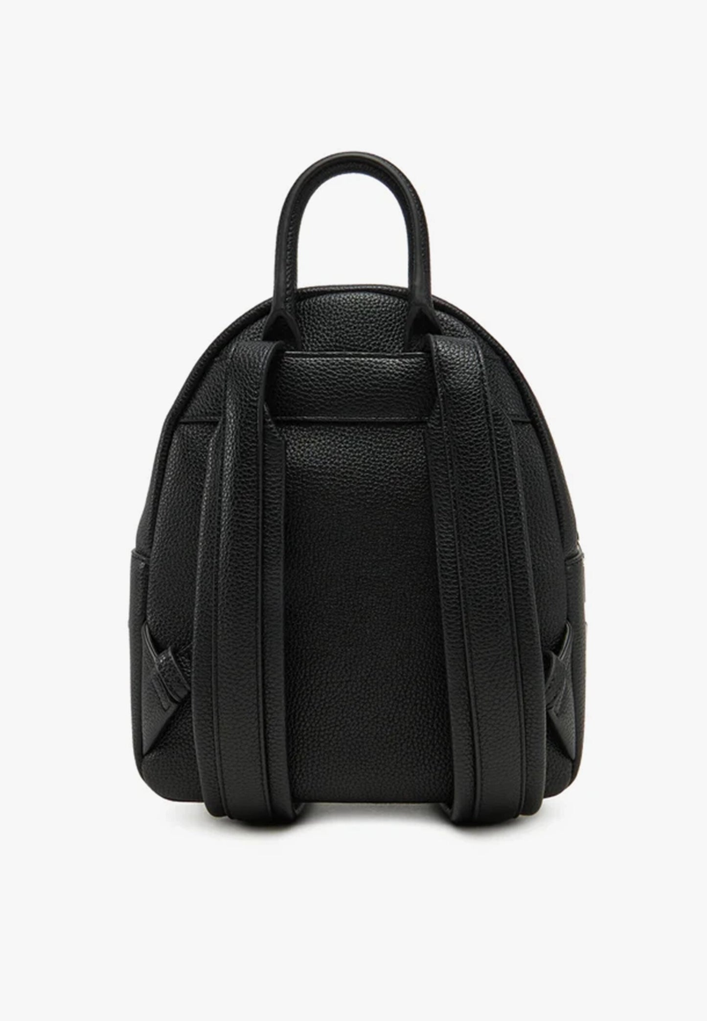 LOVE MOSCHINO - Zaino Lettering Nero Silver