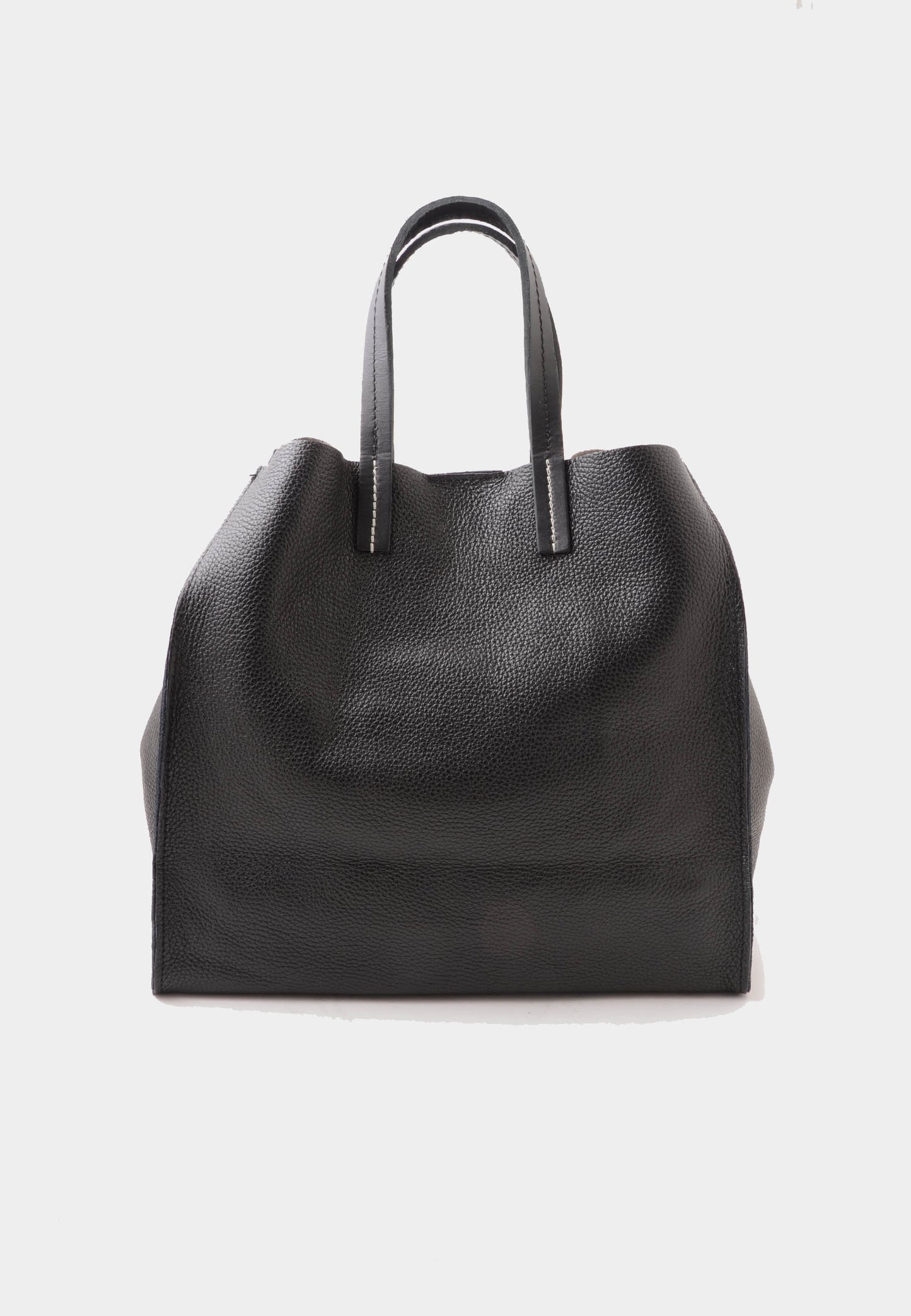 NUNZIA - Tote Bag Cavallino SOFIA Zebrato