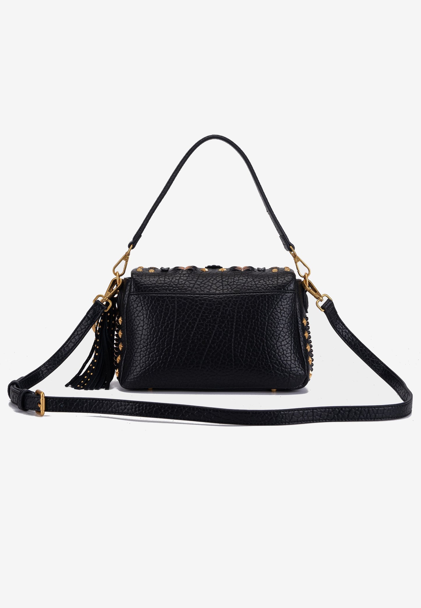 LA CARRIE - Borsa A Tracolla Jungle Nero