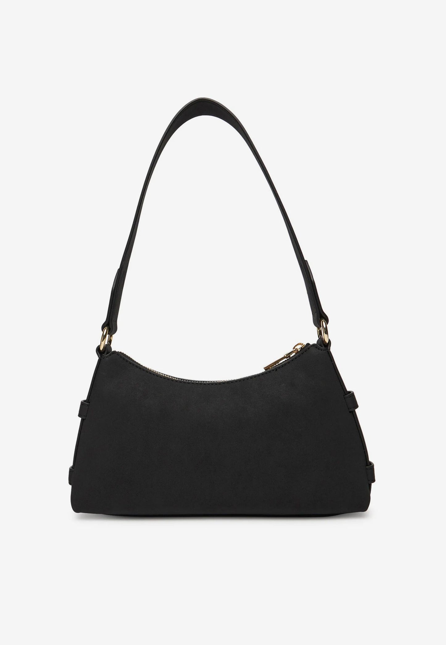 LOVE MOSCHINO - Borsetta A Spalla Soft Touch Nero