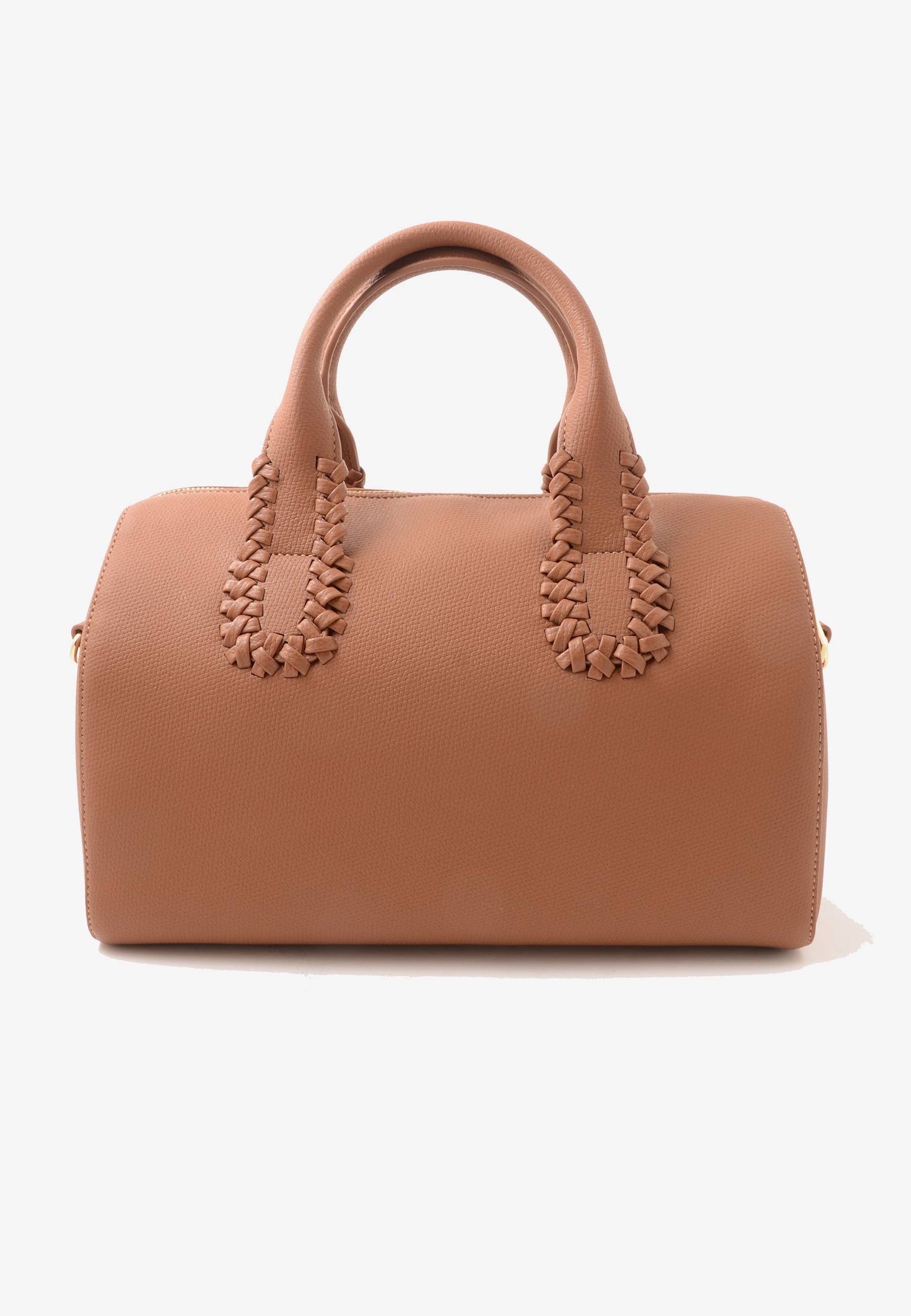 LOVE MOSCHINO - Borsa Bauletto Cammello