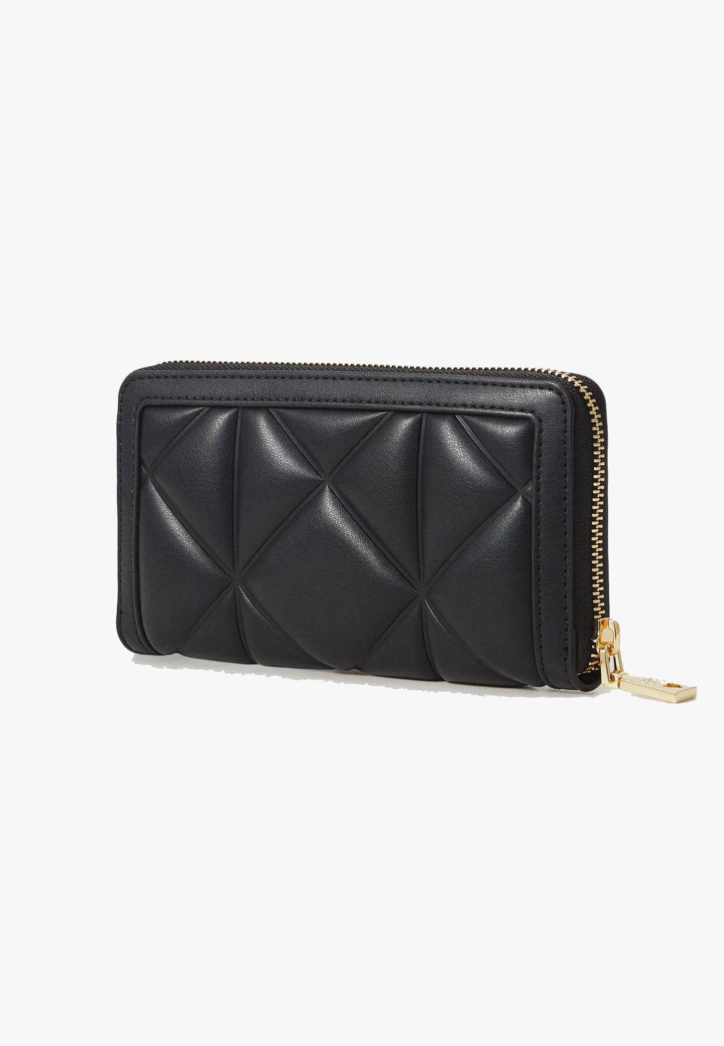 LOVE MOSCHINO - Portafoglio Embossed Nero