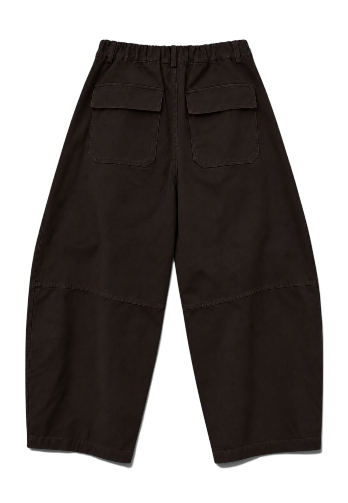 MOTEL - Jeans Balloon Elastico Tasconi Moro