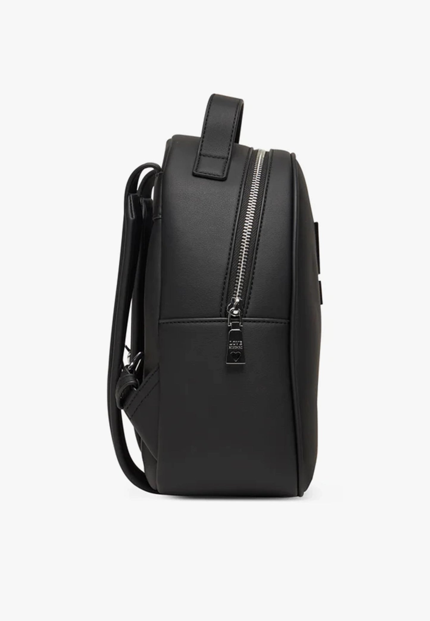 LOVE MOSCHINO - Zaino Logo Nuance Nero