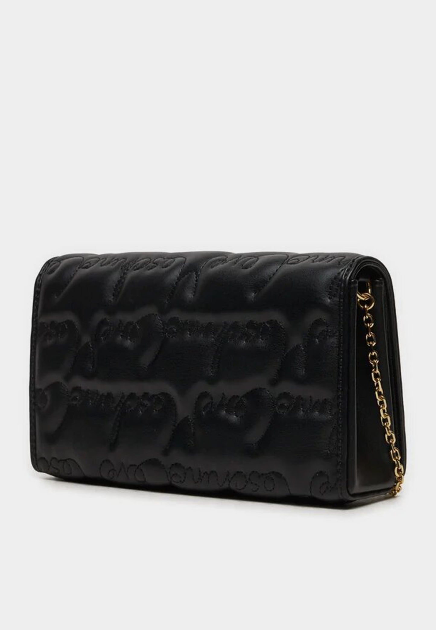 LOVE MOSCHINO - Borsa A Tracolla Lovely Nero