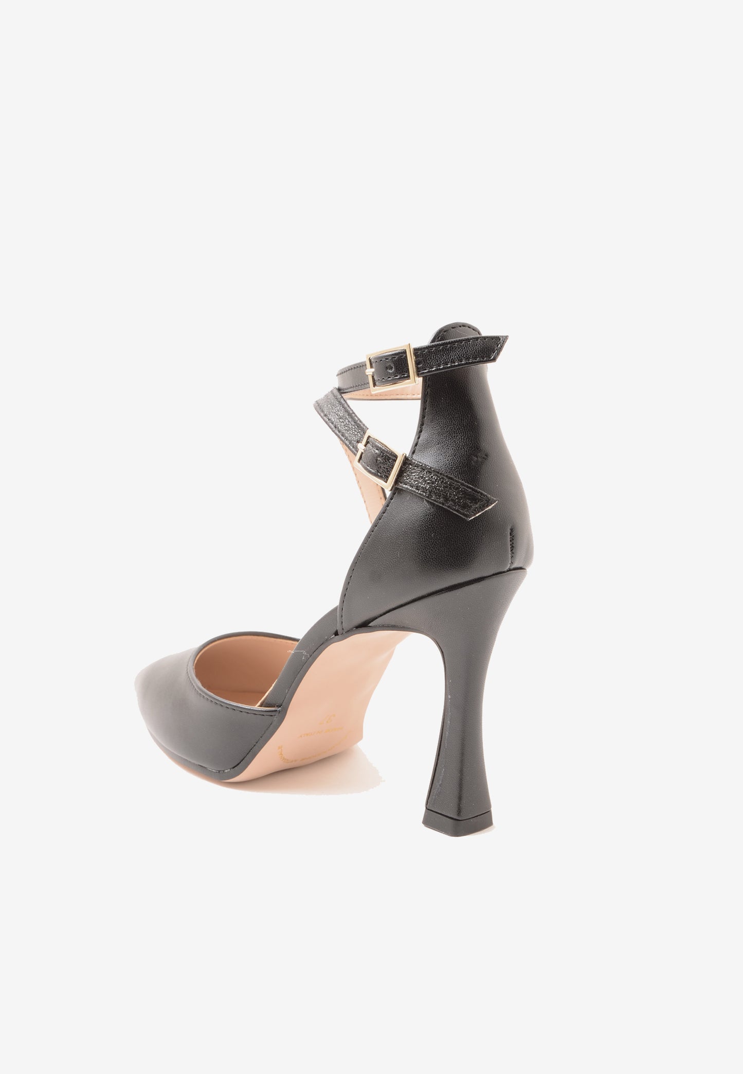 DIVINE FOLLIE - Décolleté Cinturini Nero