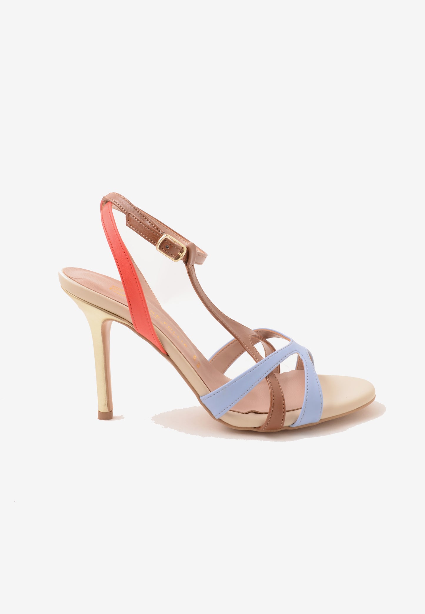 DIVINE FOLLIE - Sandalo Multicolor