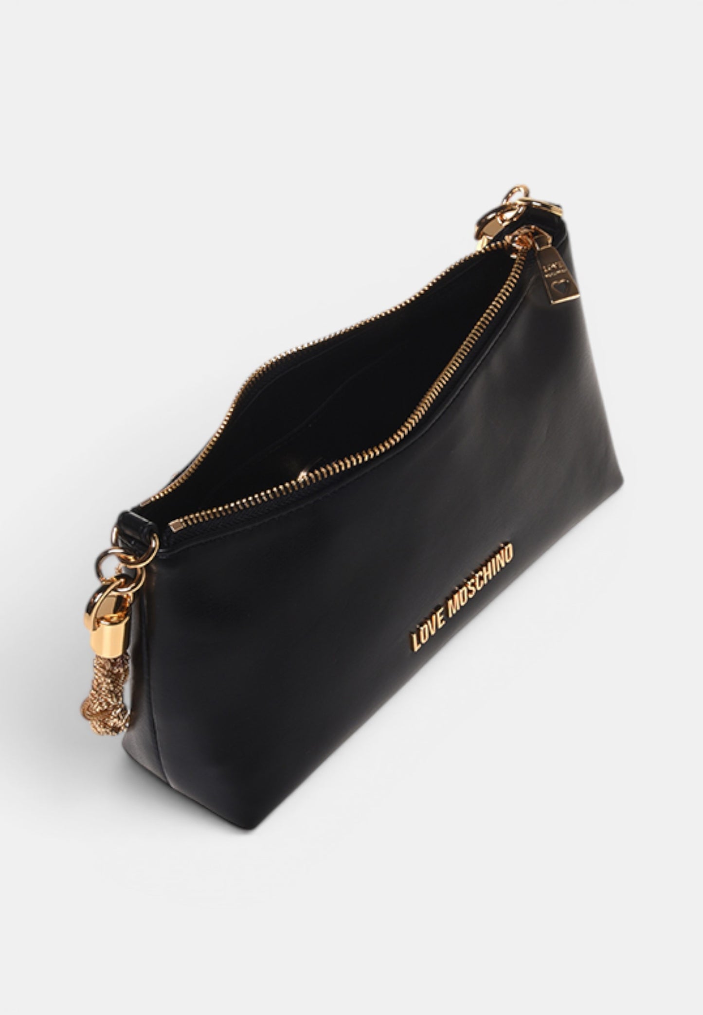 LOVE MOSCHINO - Borsetta A Spalla Nero