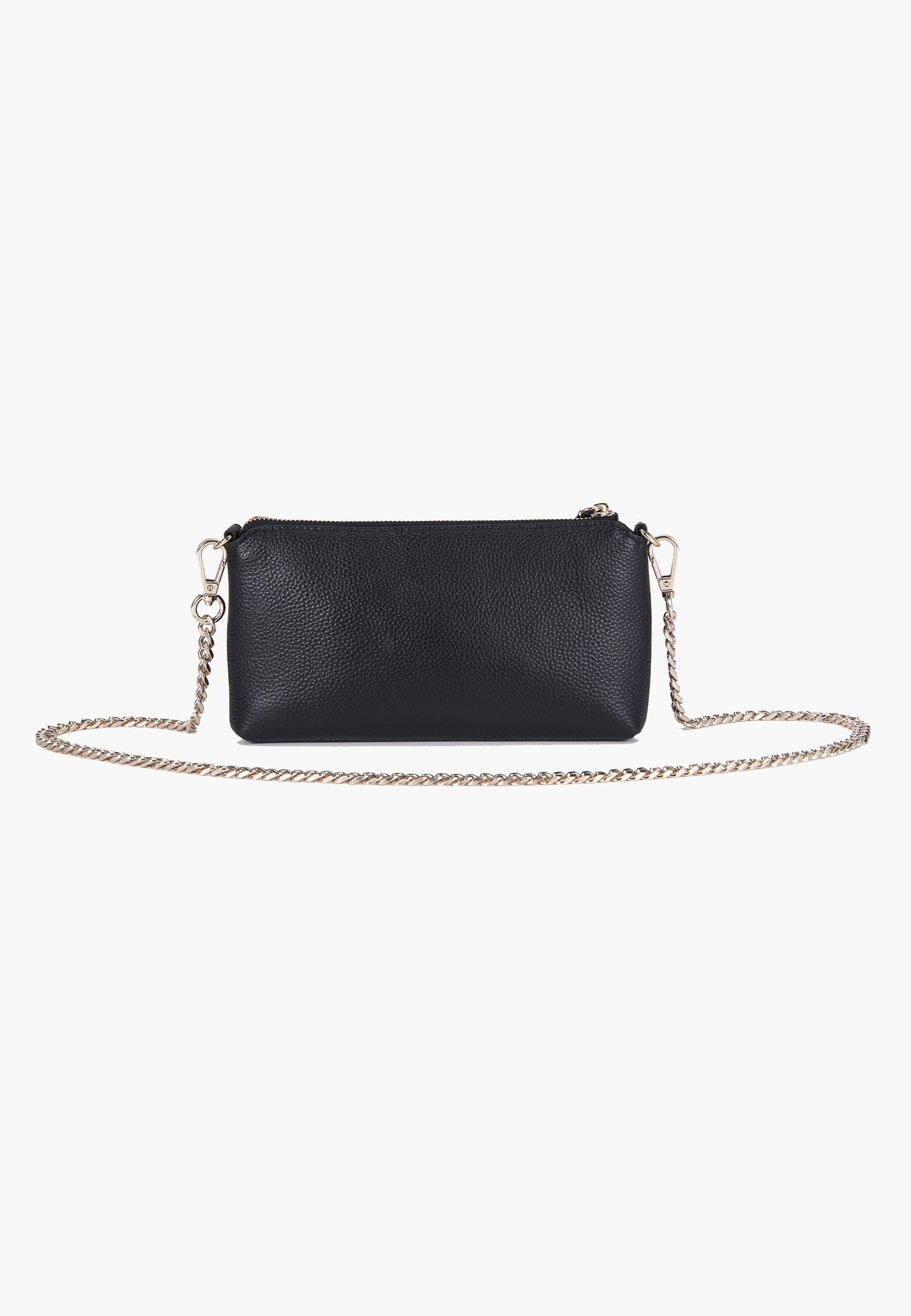 LA CARRIE - Pochette Portafogli Frivolous Nero