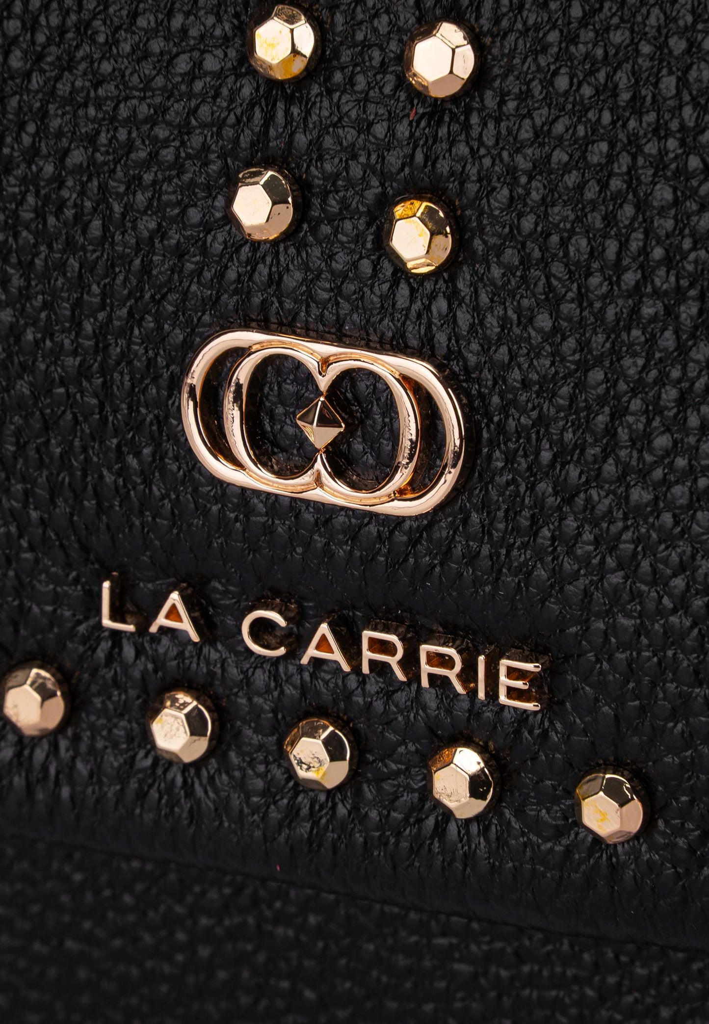 LA CARRIE - Borsa a spalla Frivolous Nero