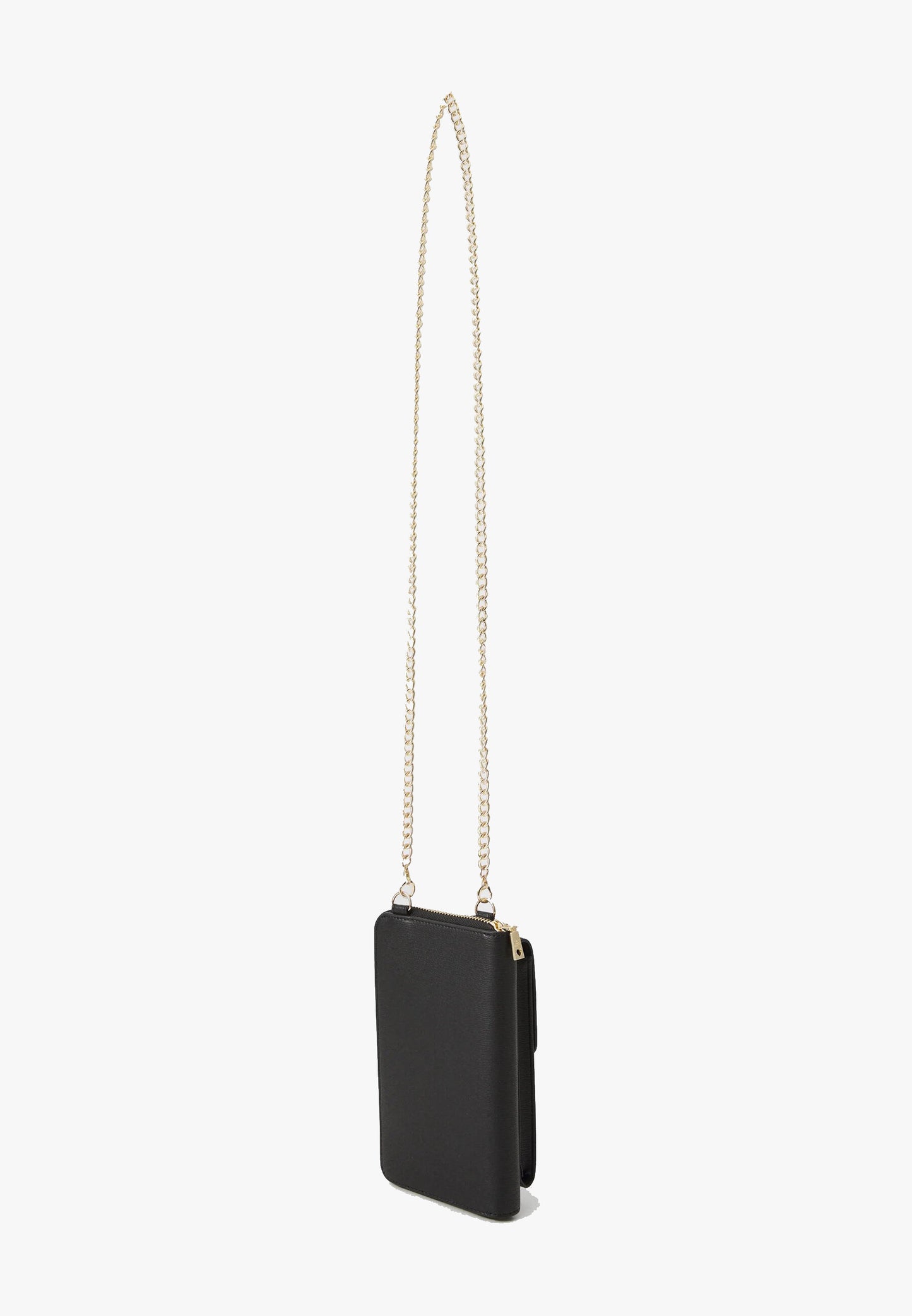 LOVE MOSCHINO - Porta Cellulare A Tracolla Nero