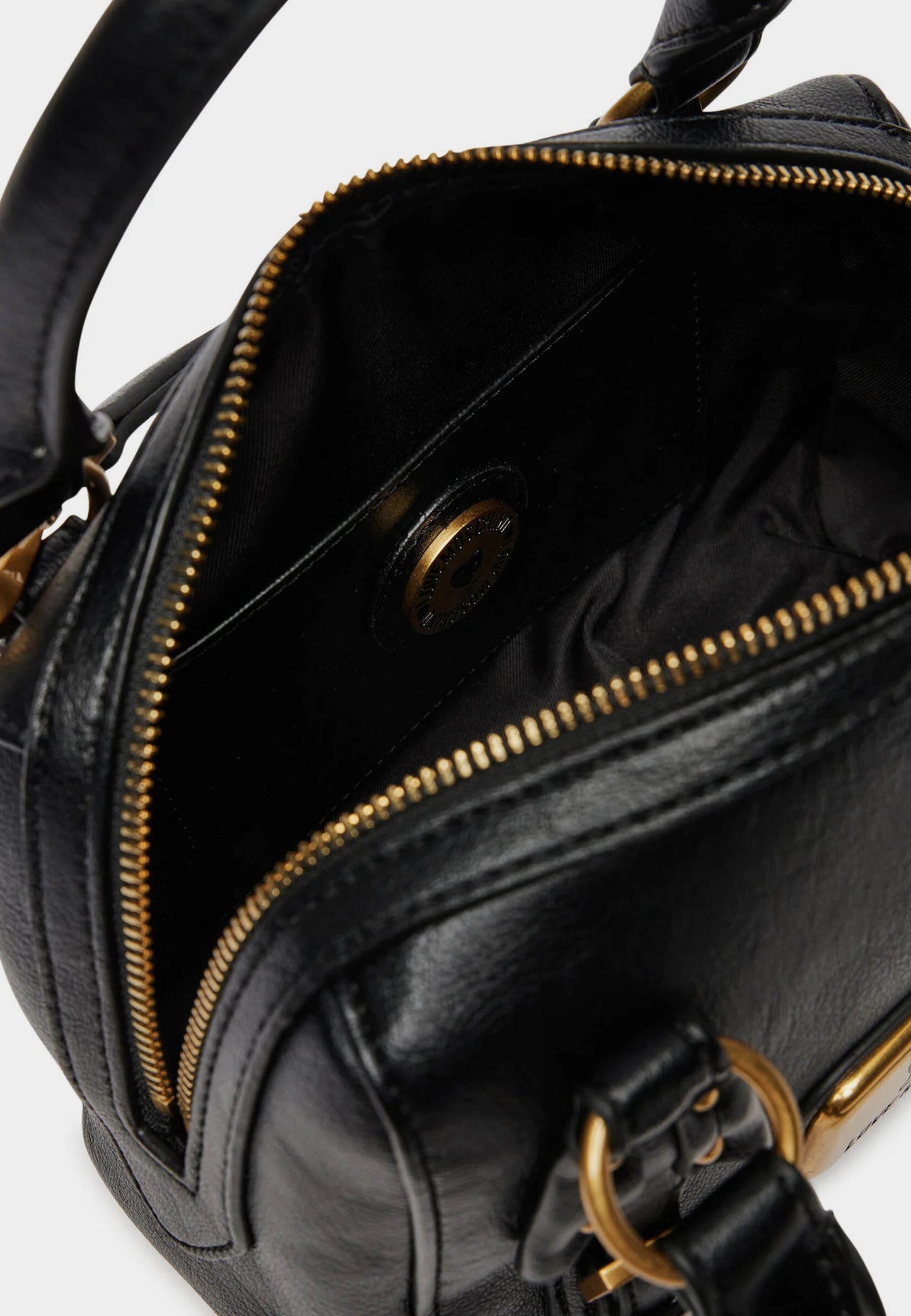 LOVE MOSCHINO - Borsetta A Mano Nero