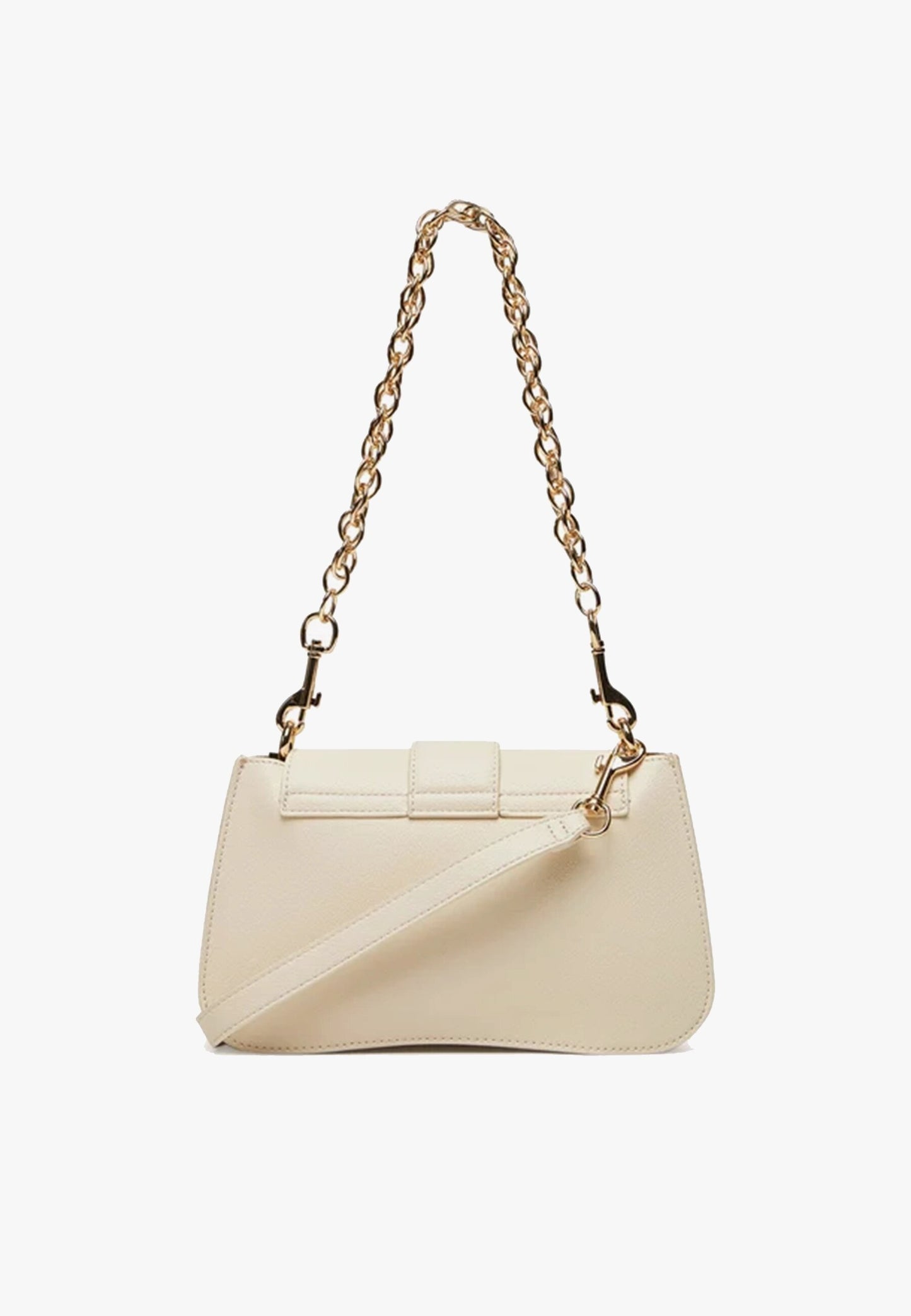 LOVE MOSCHINO - Borsa A Spalla Bold Love Avorio