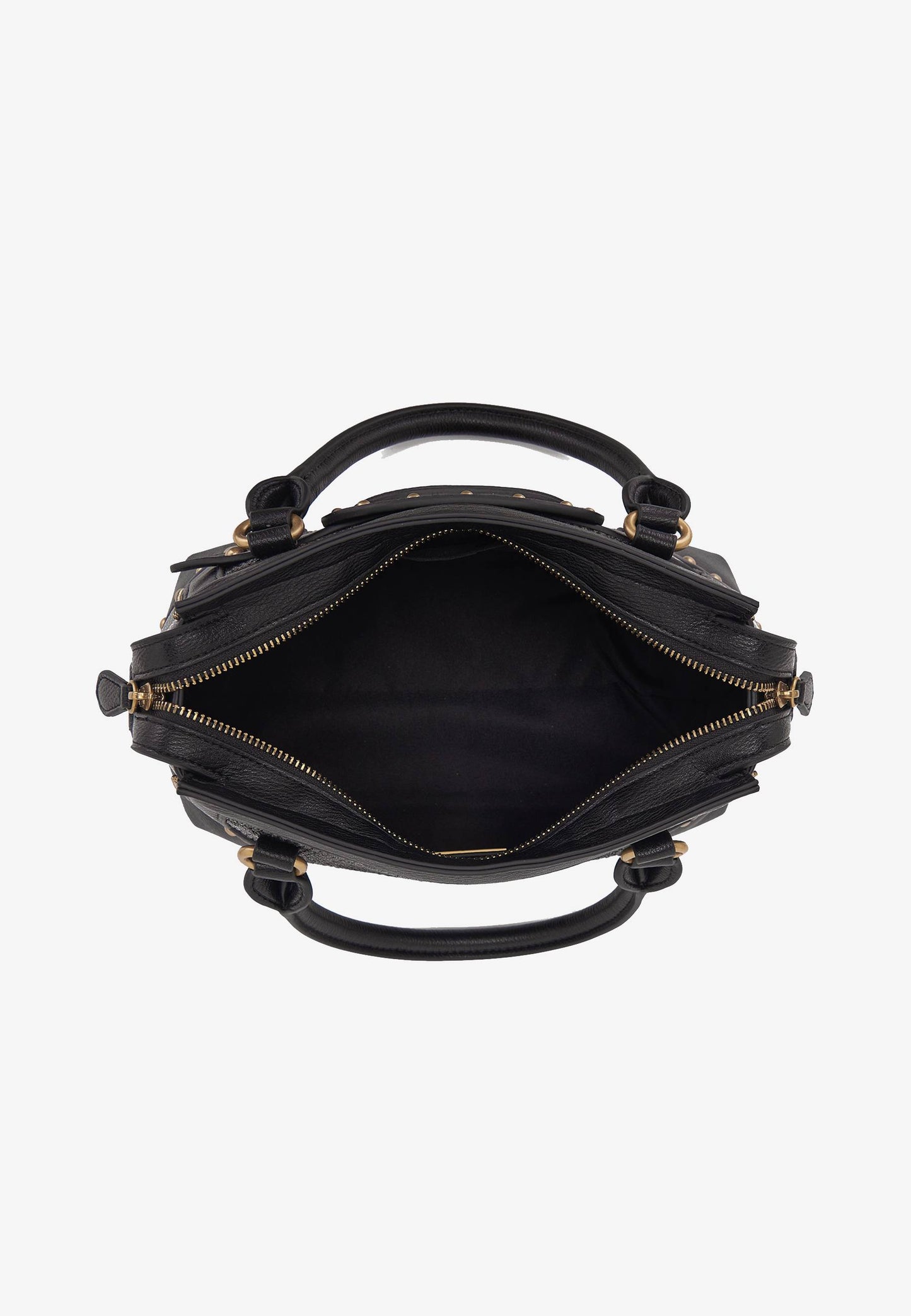 LA CARRIE - Borsa a mano Ruth Nero