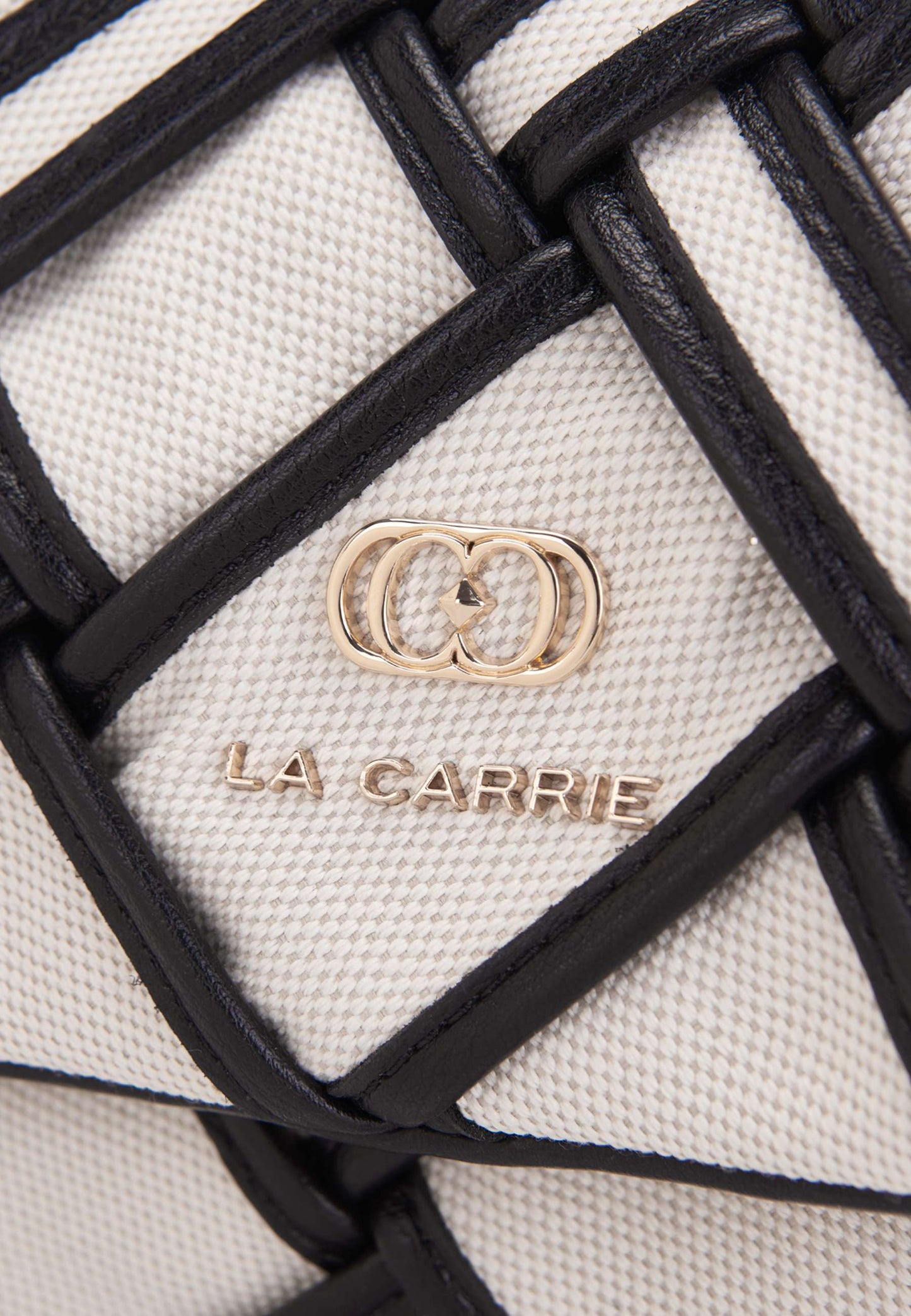 LA CARRIE - Borsa a spalla Roads Nero