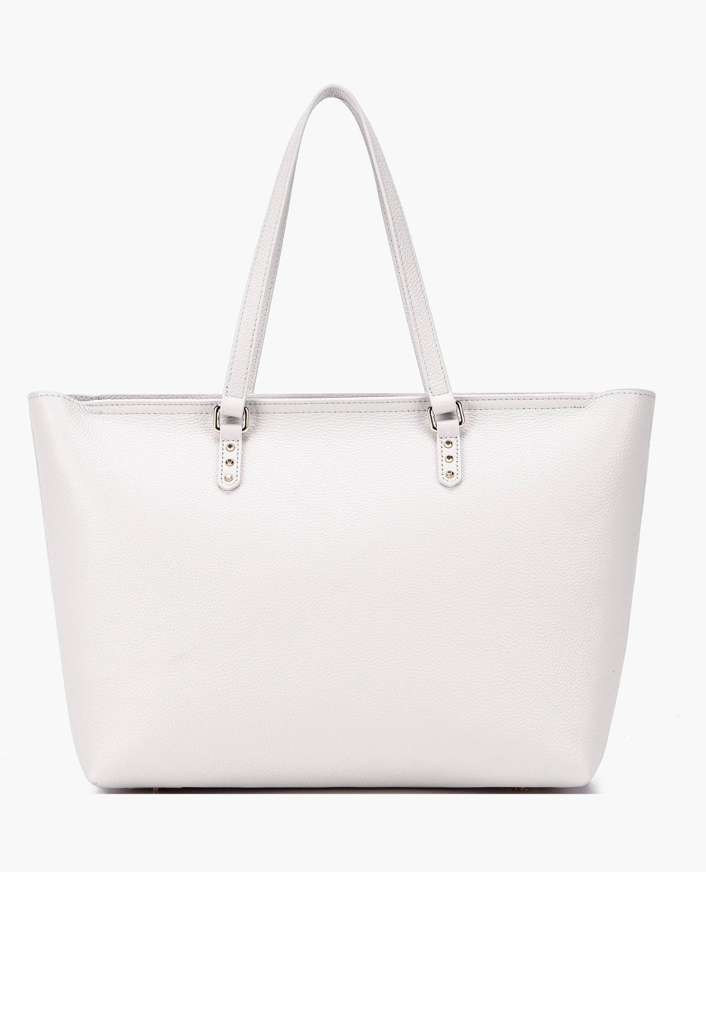 LA CARRIE - Shopping Bag Frivolous Avorio