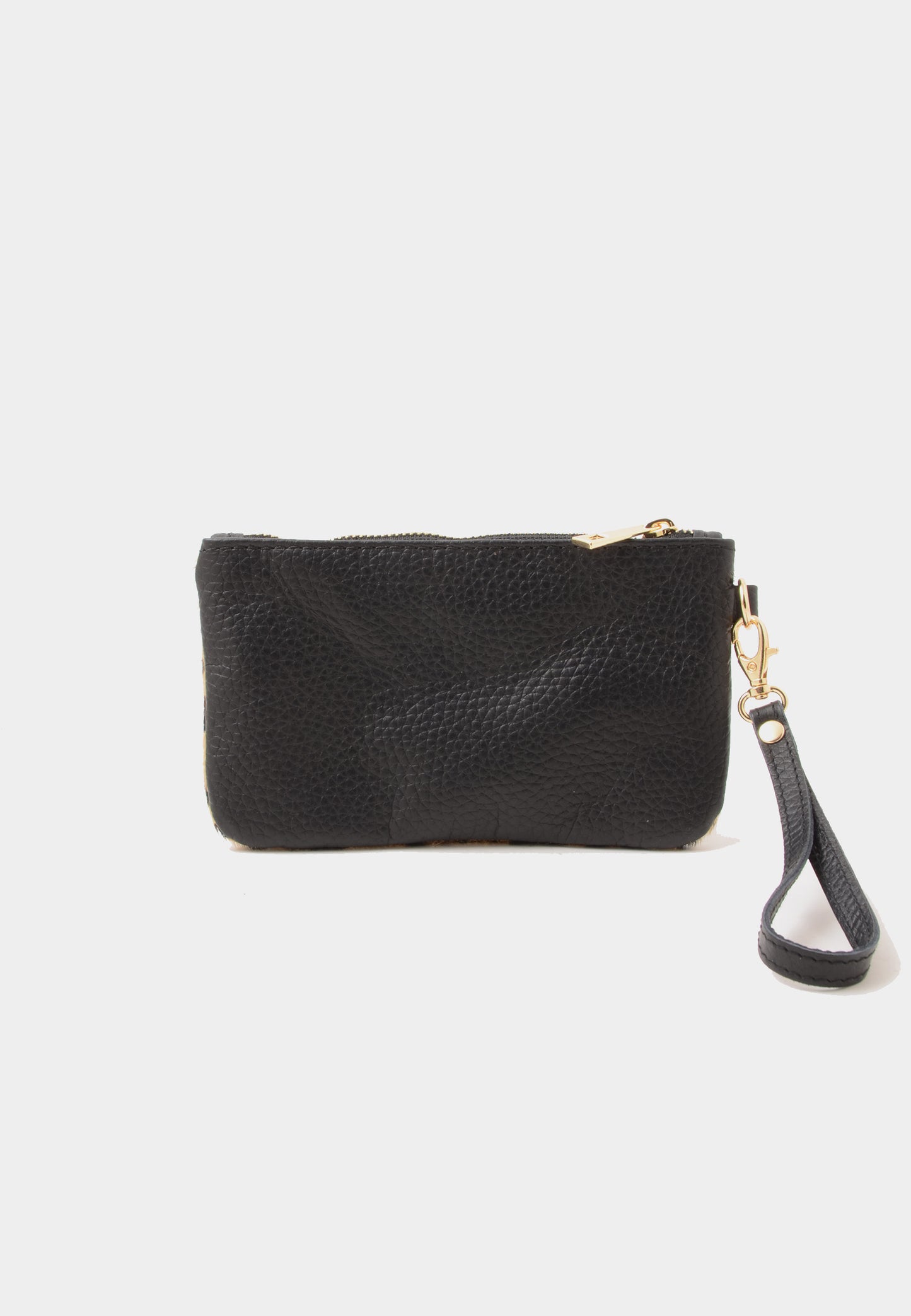 NUNZIA - Portafoglio In Cavallino GIADA Micro Leo