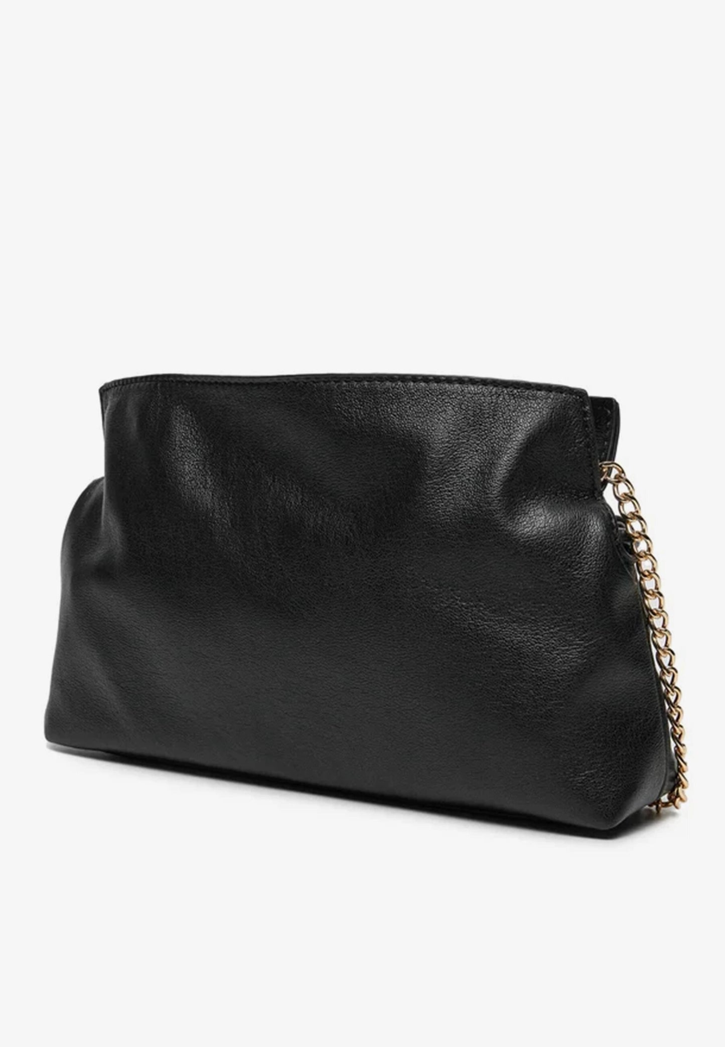 LOVE MOSCHINO - Borsetta Double Love Nero