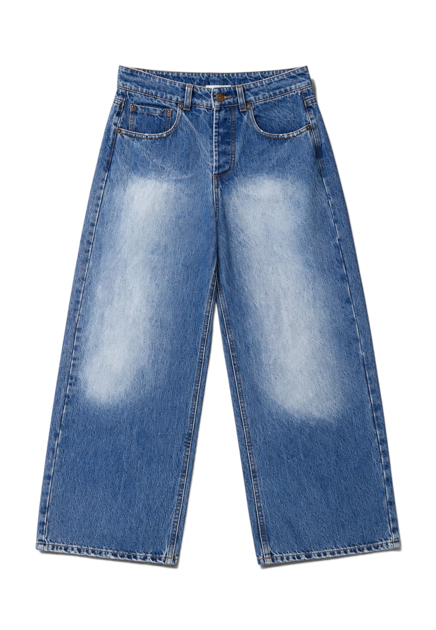 MOTEL - Jeans Baloon Denim