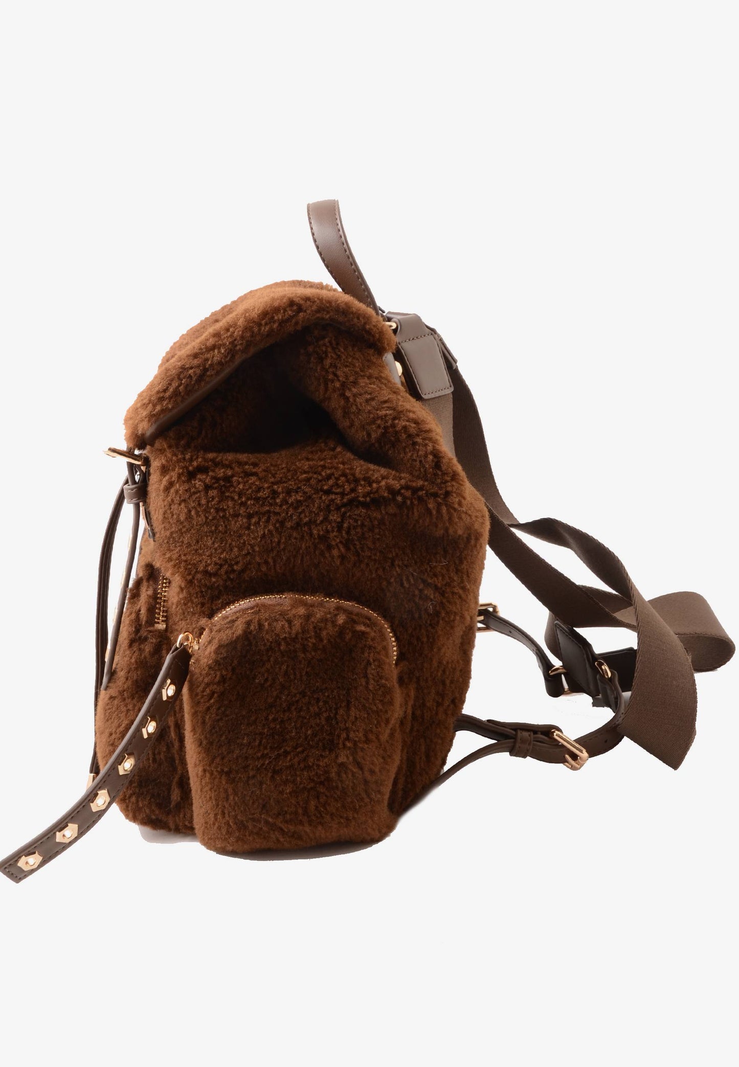 LA CARRIE - Zaino Teddy Mocha