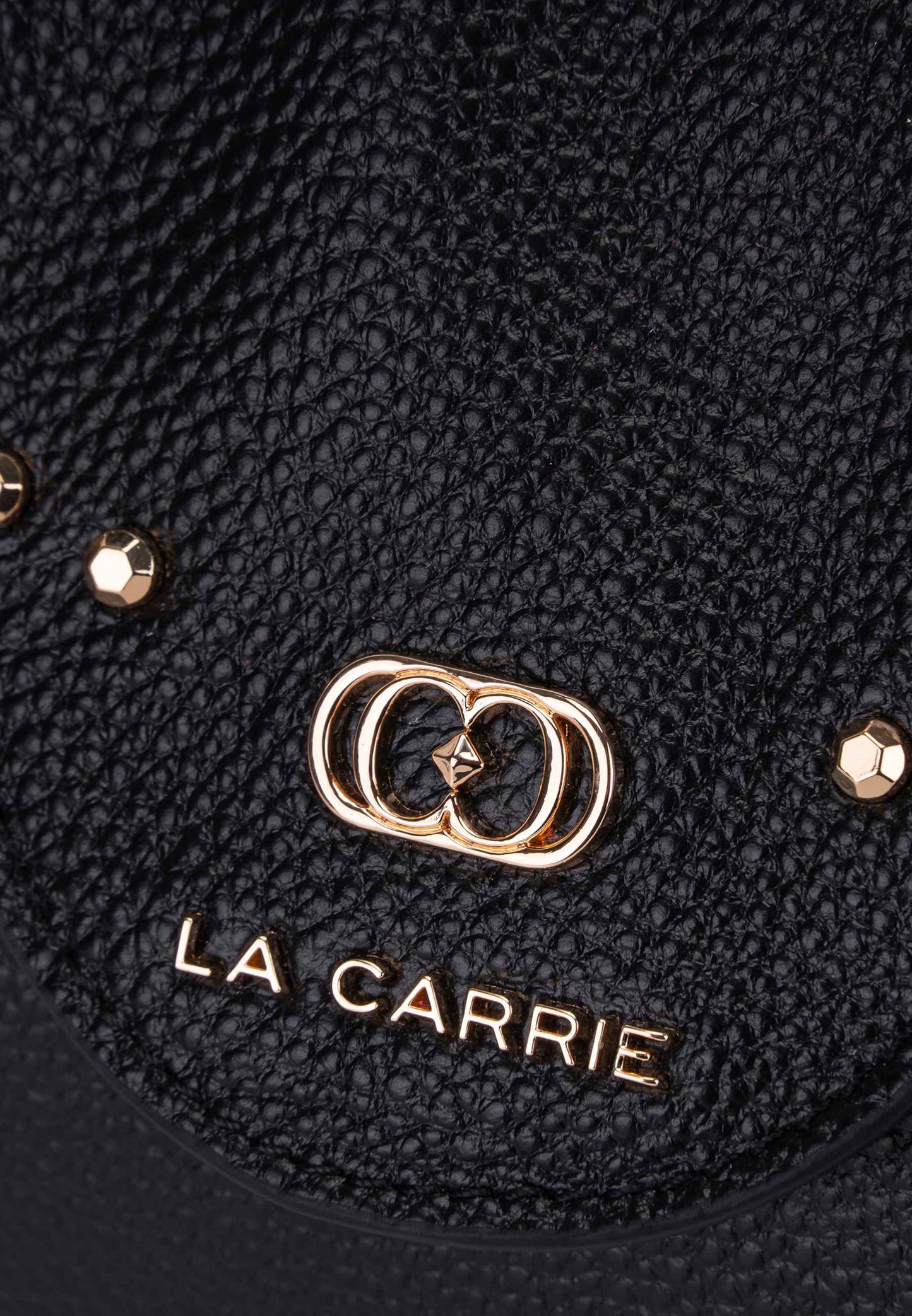 LA CARRIE - Borsa a spalla Frivolous Nero