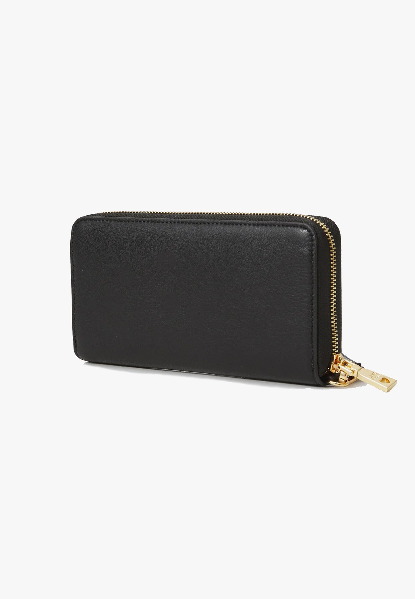 LOVE MOSCHINO - Portafoglio Double Love Nero