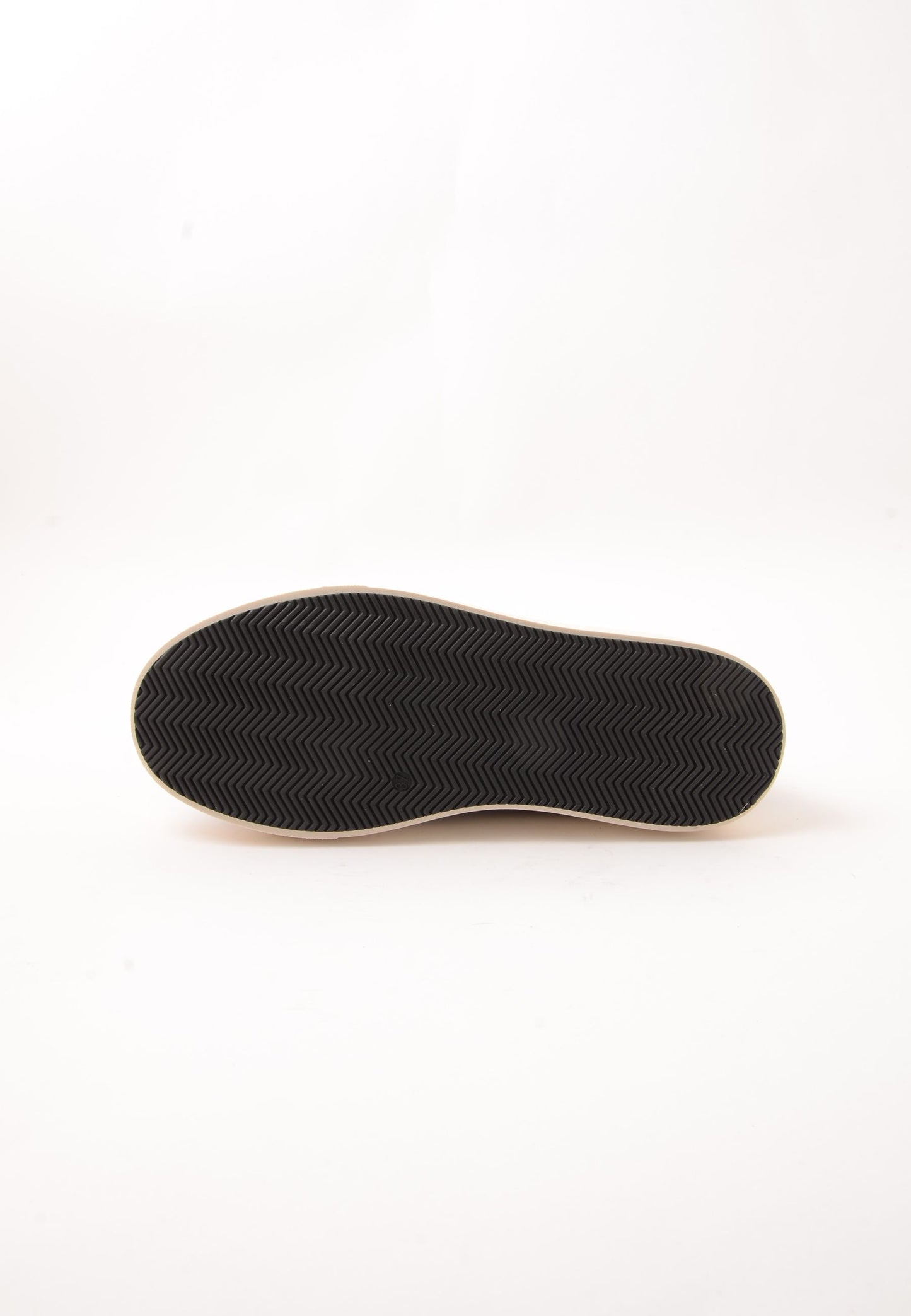 DIVINE FOLLIE - Sneakers Camoscio Muccato Nero