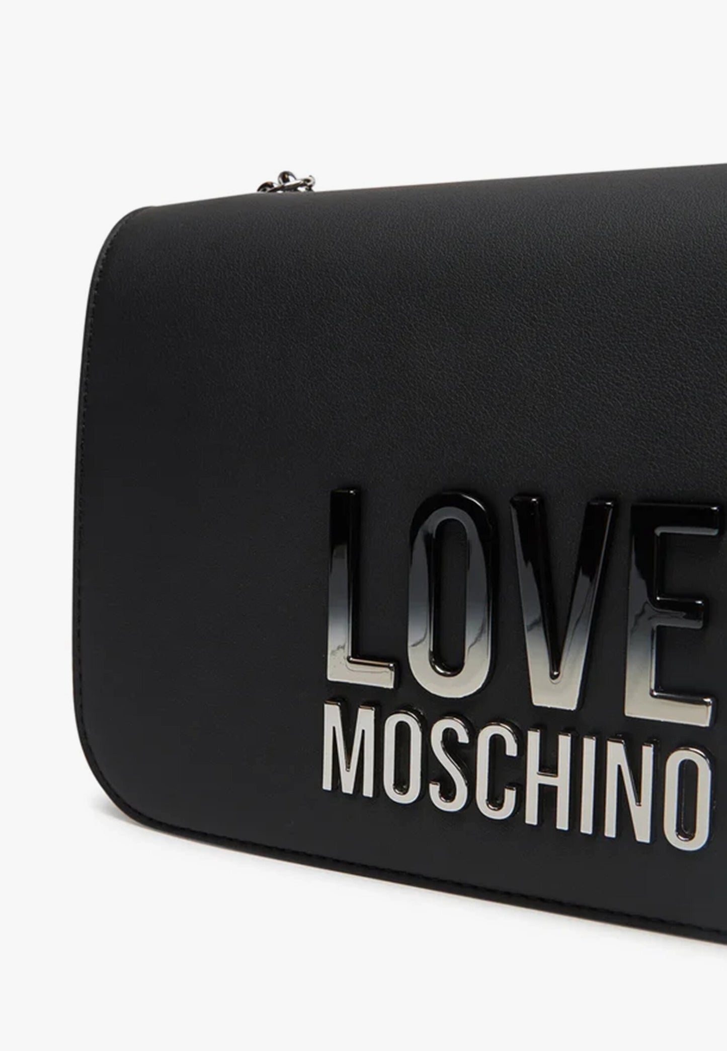 LOVE MOSCHINO - Borsa A Spalla Nuance Nero