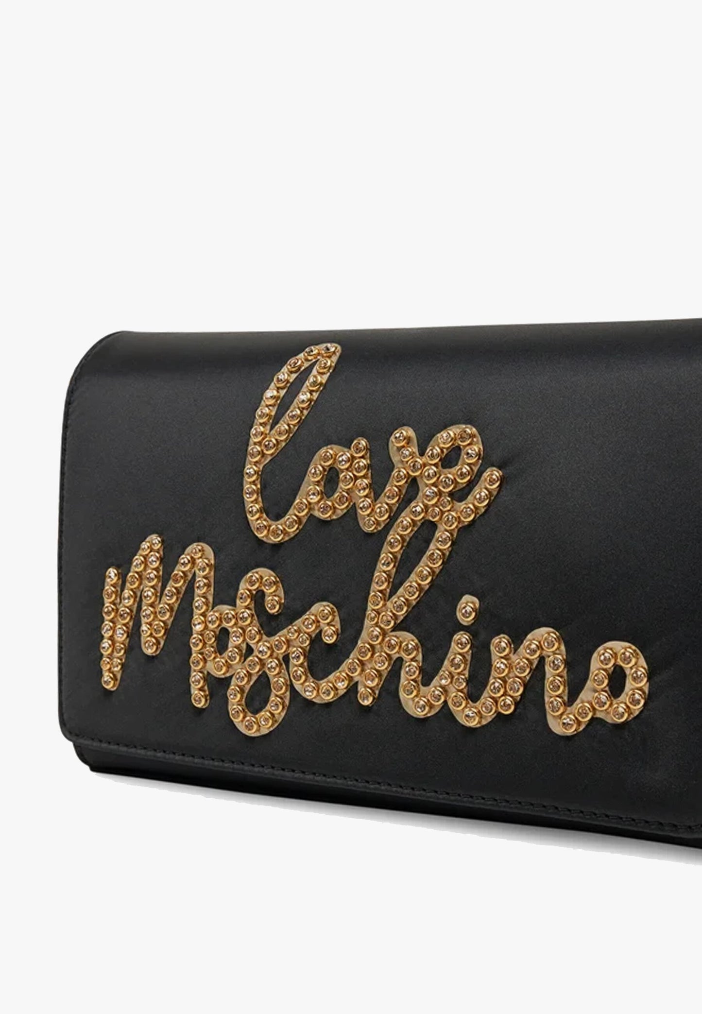 LOVE MOSCHINO - Borsa A Tracolla Nero JC4055PP1MLH100A
