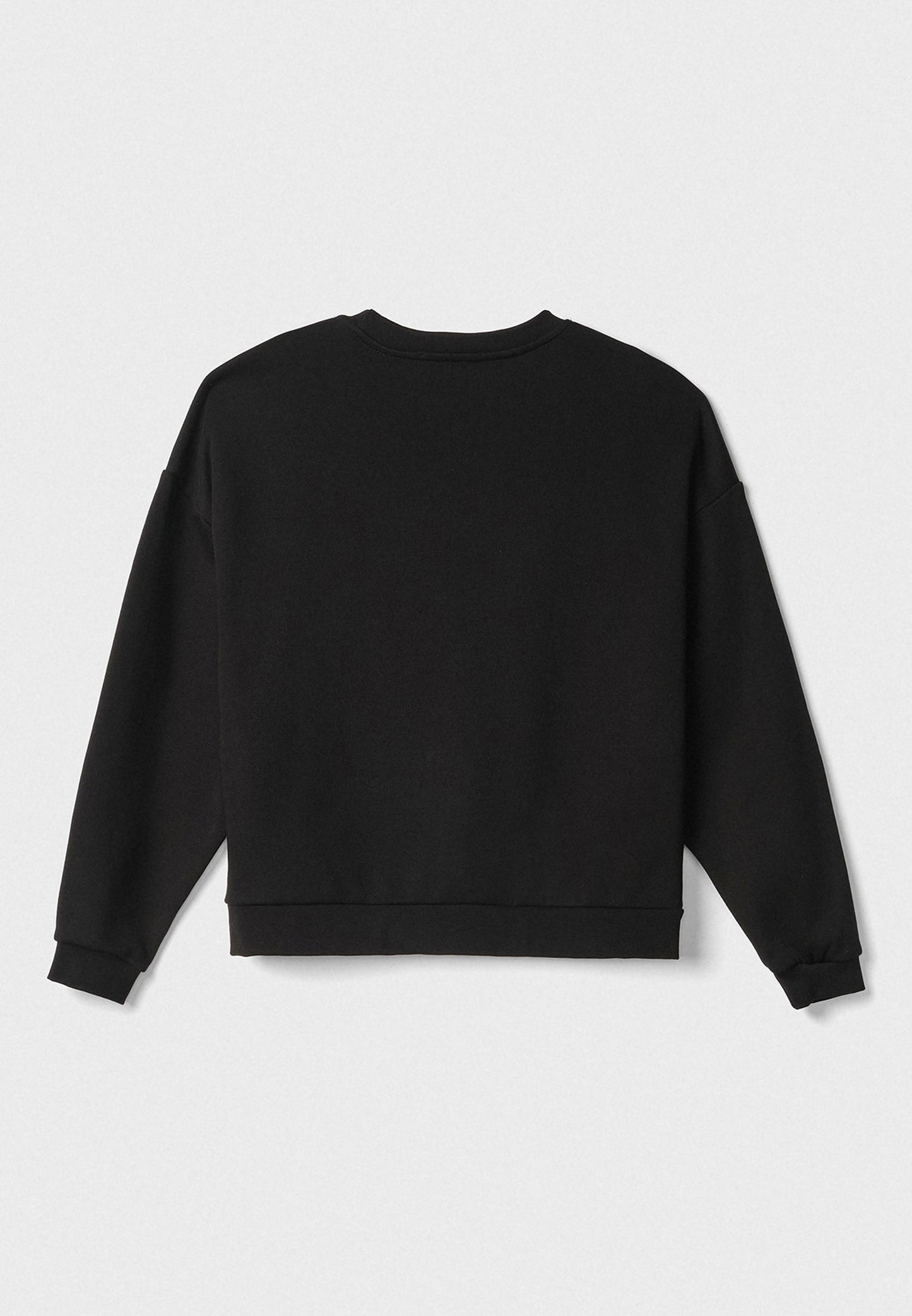 GAELLE - Felpa paricollo Nero