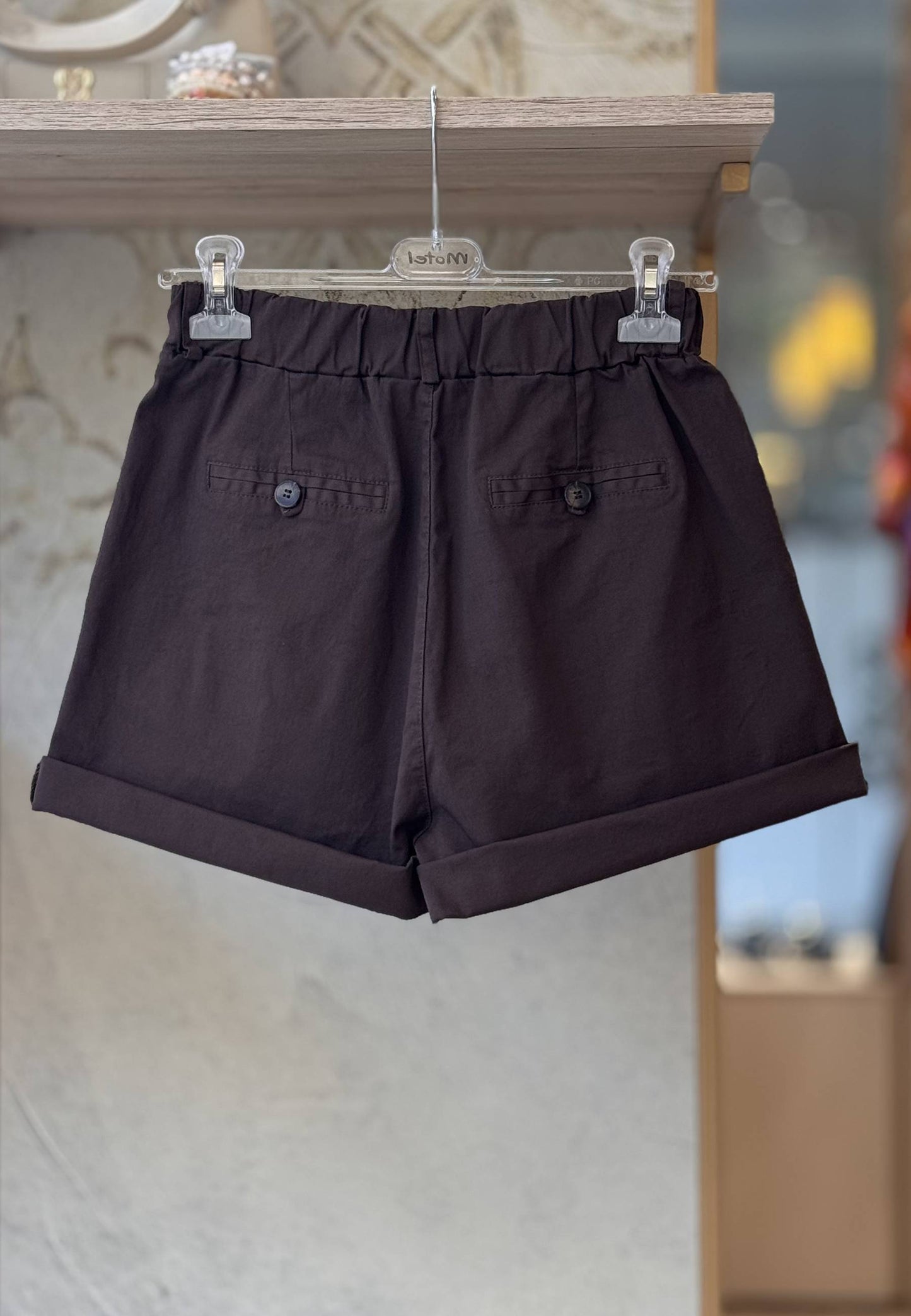MOTEL - Short Moro