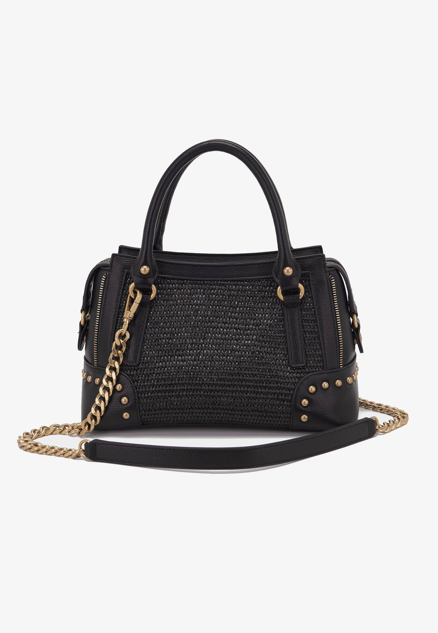 LA CARRIE - Borsa a mano Ruth Nero