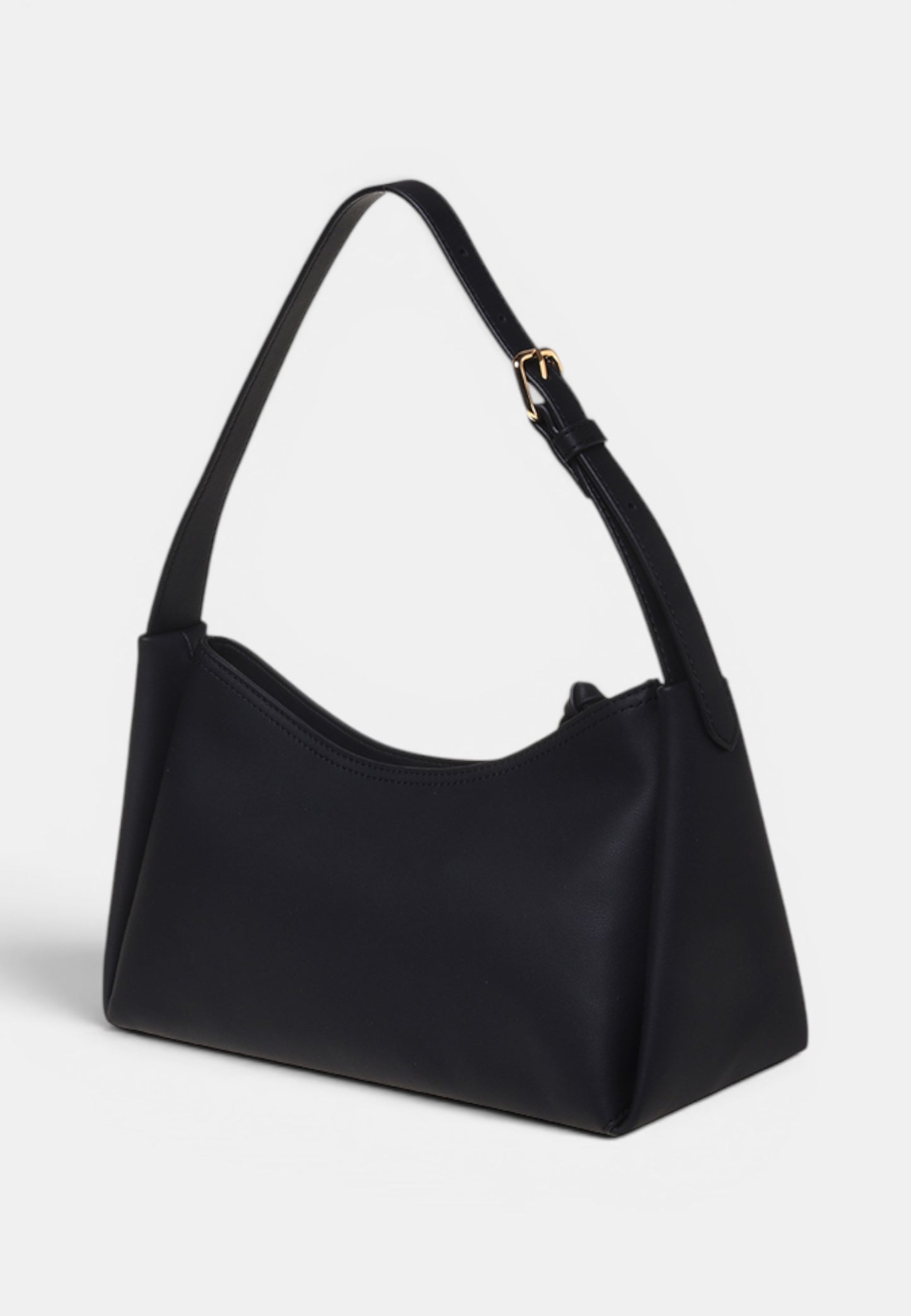 LOVE MOSCHINO - Borsetta A Mano Lettering Nero