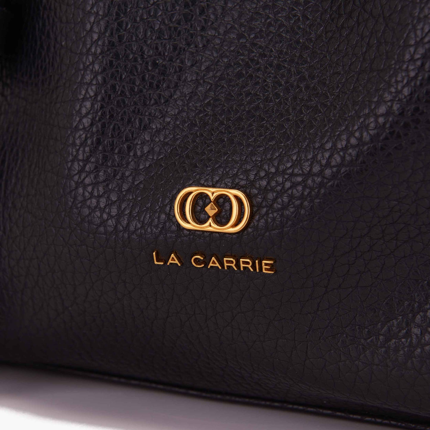 LA CARRIE - Borsa A Mano Screaming Nero