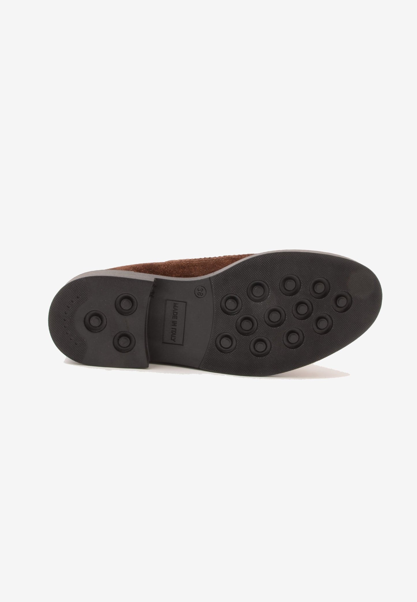 DIVINE FOLLIE - Scarpe Stringate Coda Di Rondine Moro