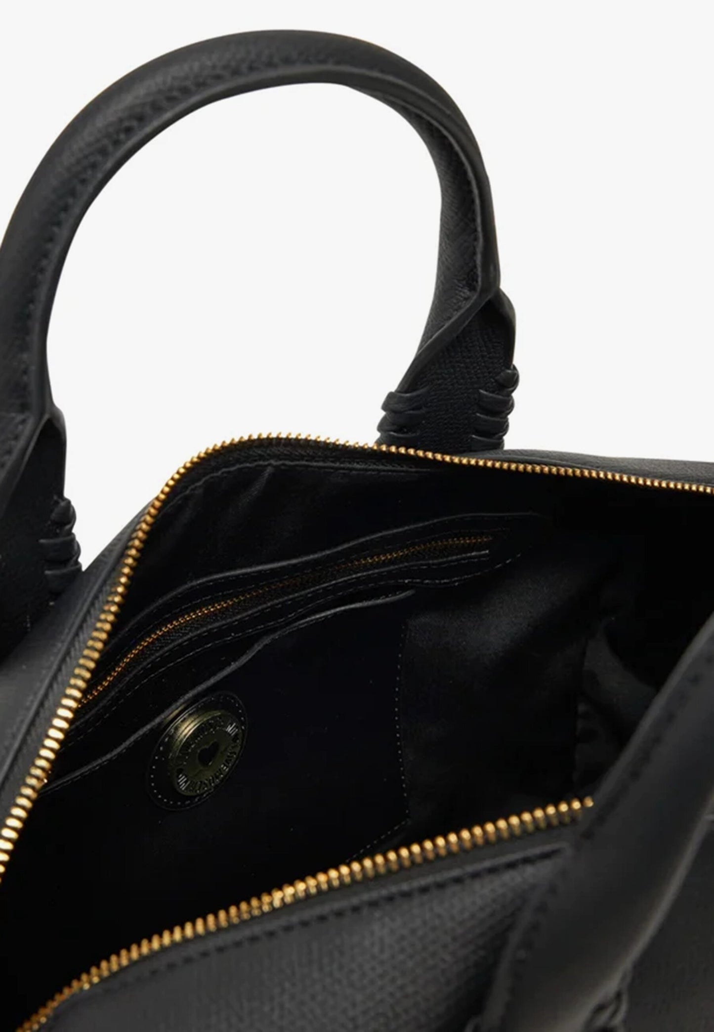 LOVE MOSCHINO - Borsa Bauletto Nero JC4127PP1MLJ0000